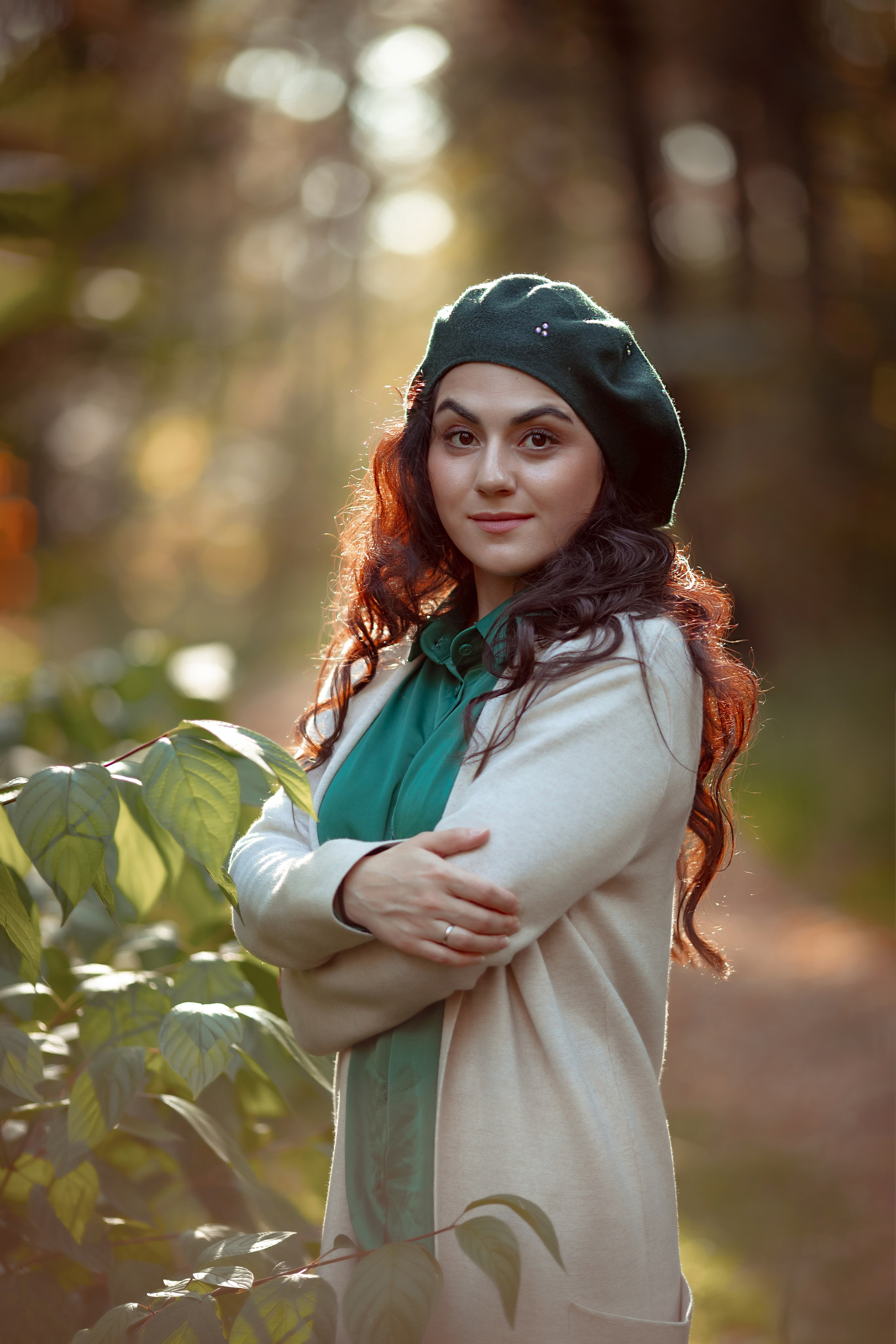 Надежда, Игорь, София. Семейный и детский фотограф в Москве Дорогова Екатерина