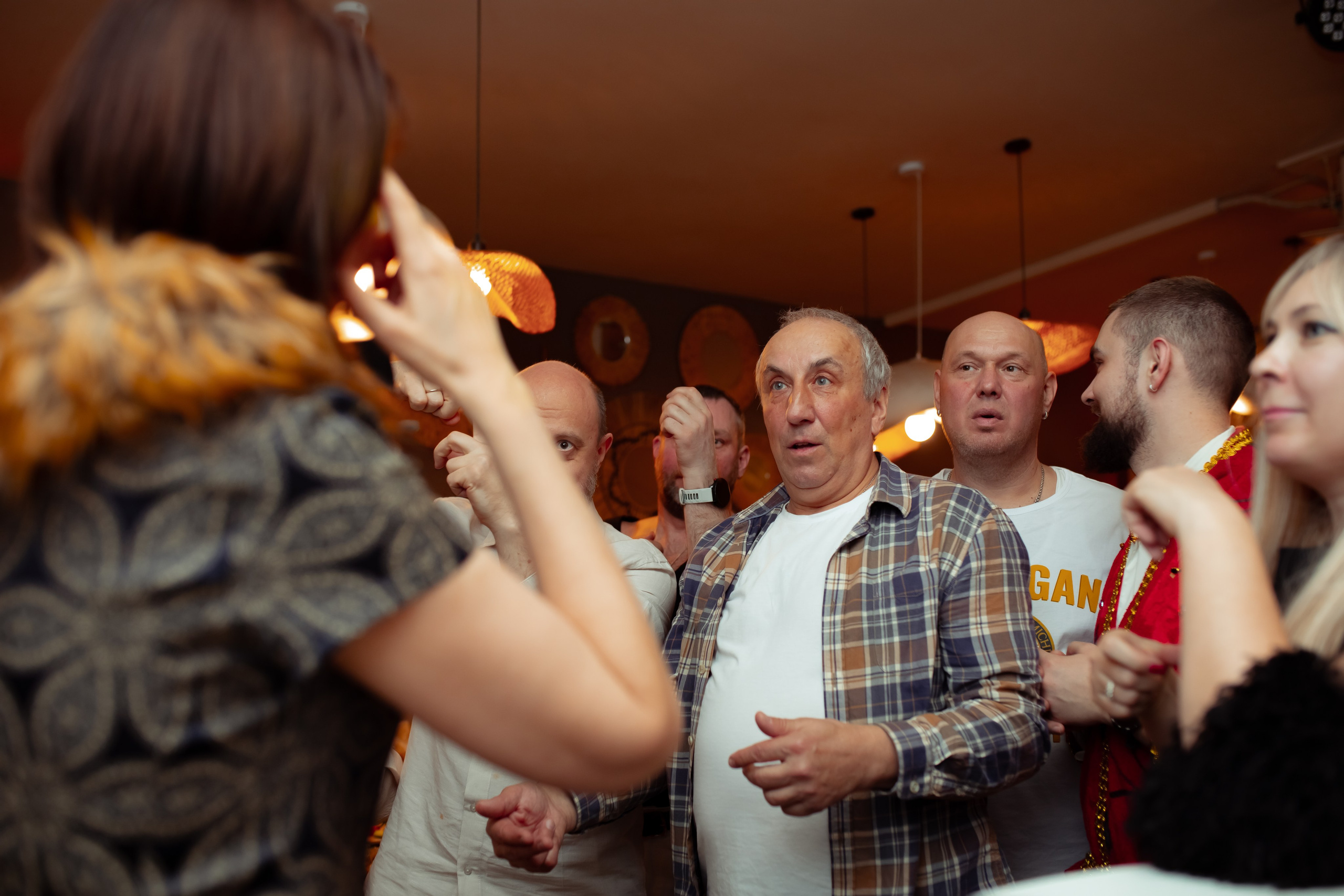 Юбилей Анны в стиле Гайдая. Семейный и детский фотограф в Москве Дорогова Екатерина