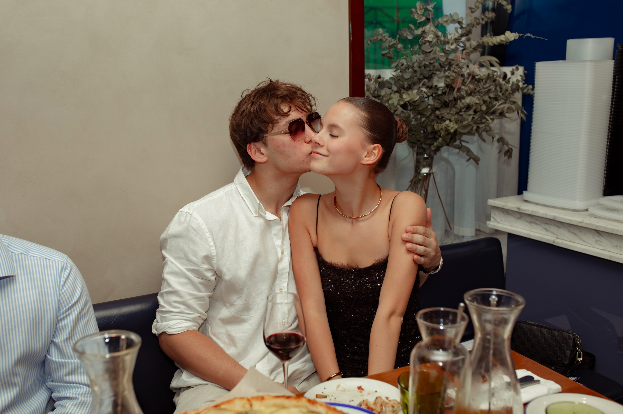 18-летие Арины. Семейный и детский фотограф в Москве Дорогова Екатерина