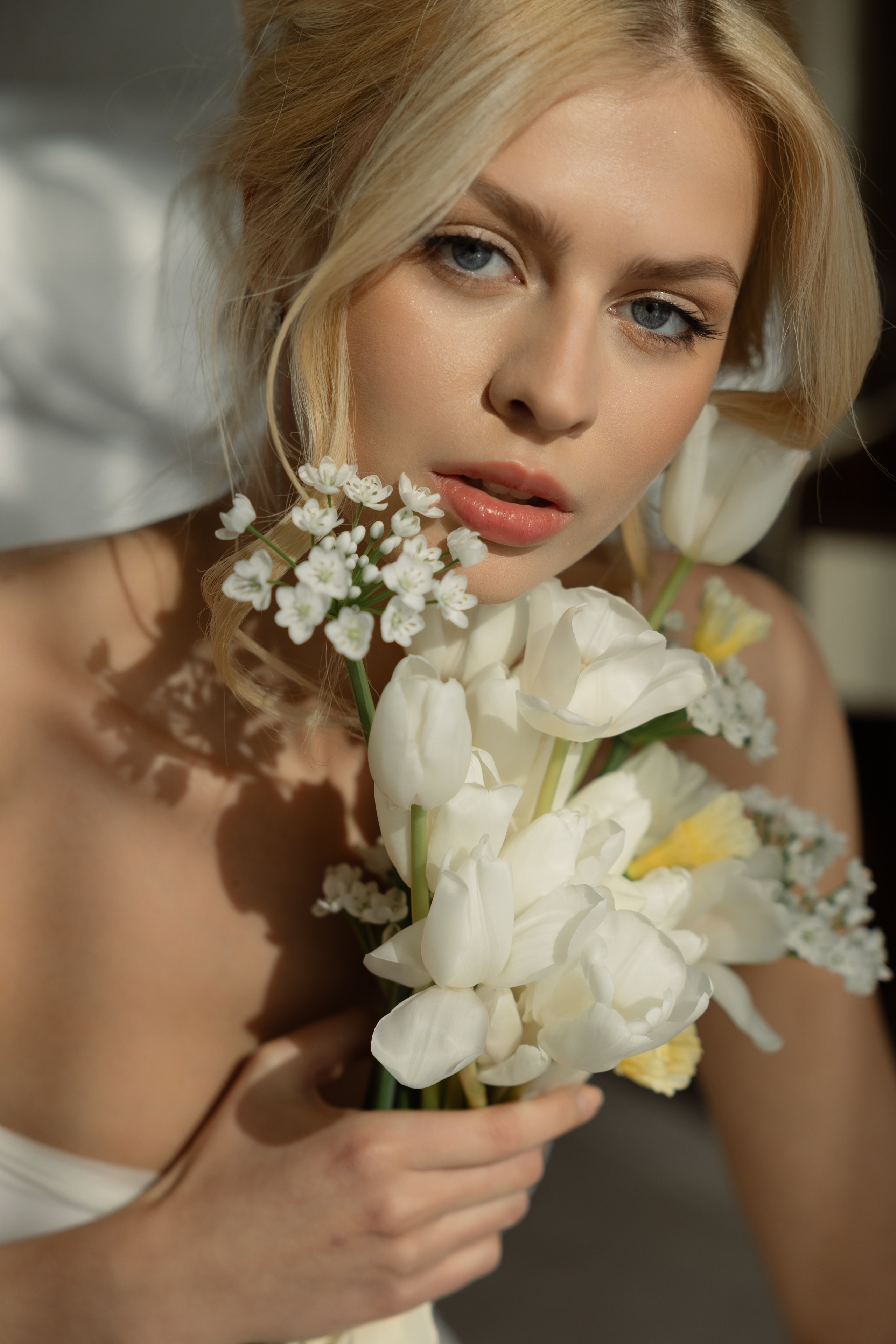 Илья и Ангелина. Свадебный фотограф Курск Максим Ноздрачев