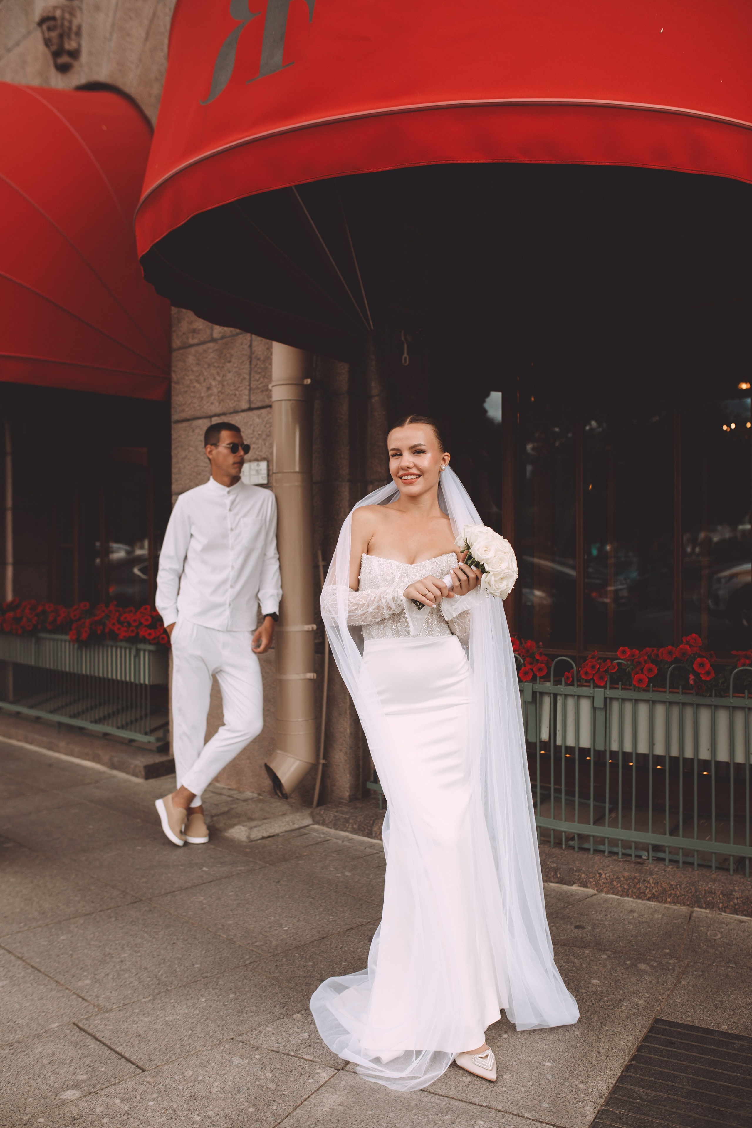Wedding Day. Анна Михайлова|Свадебный фотограф в Санкт-Петербурге
