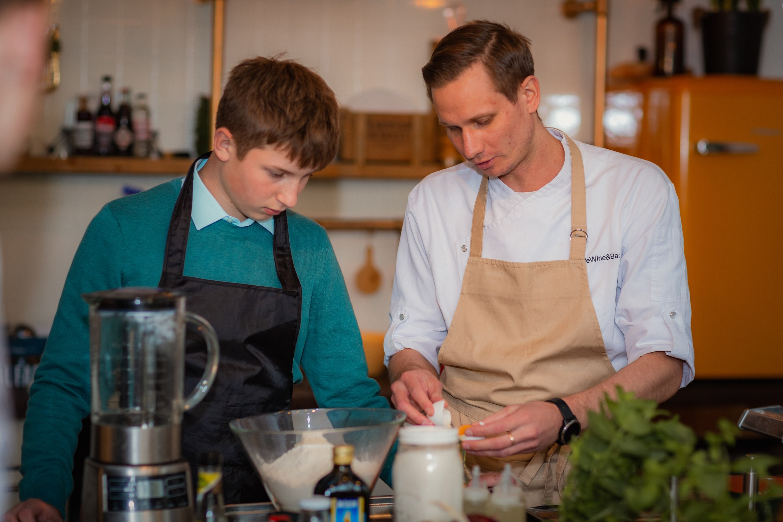 Фотосъемка дня рождения подростка