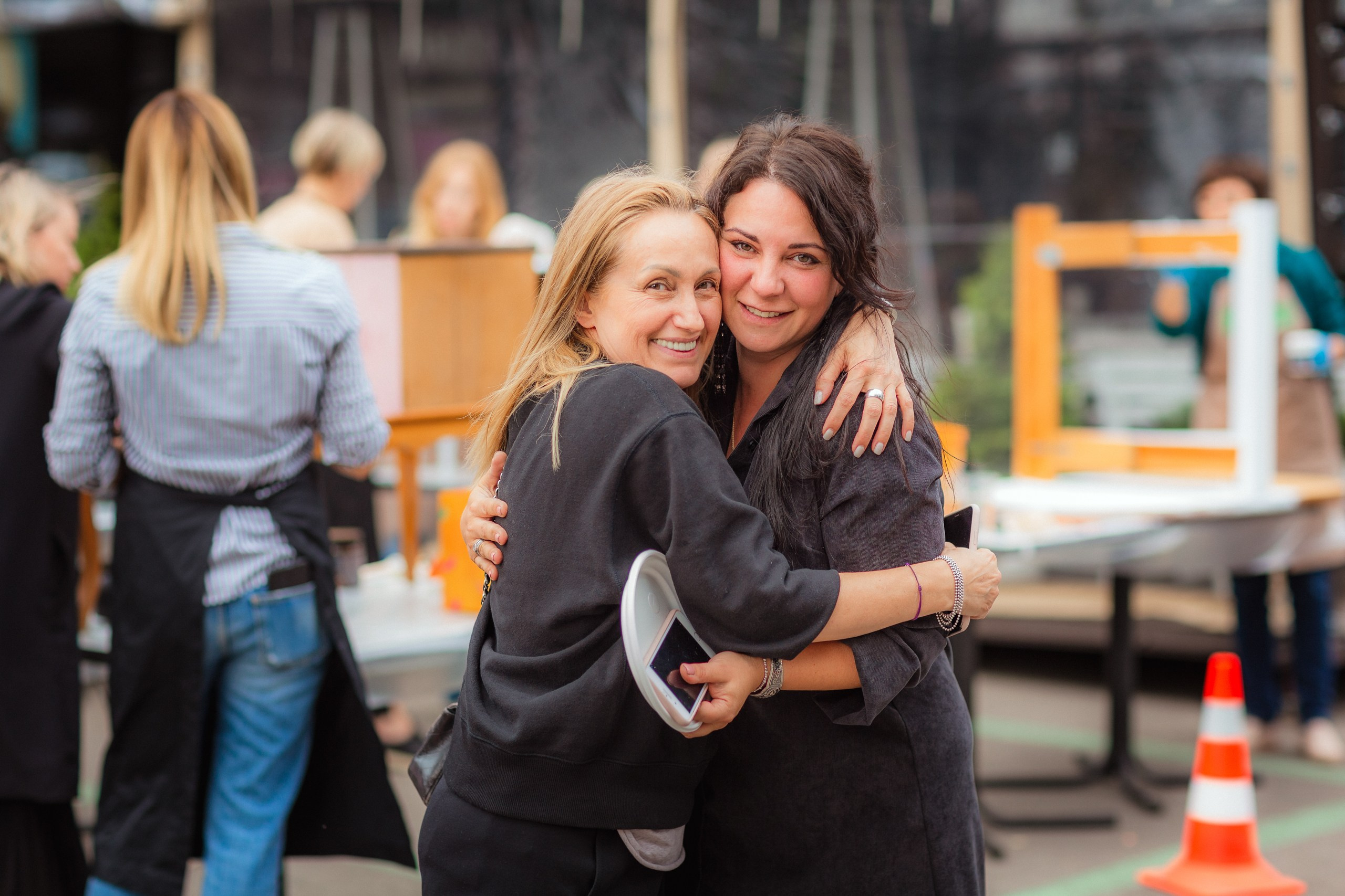 Фотосъемка мероприятия и мастер-класса