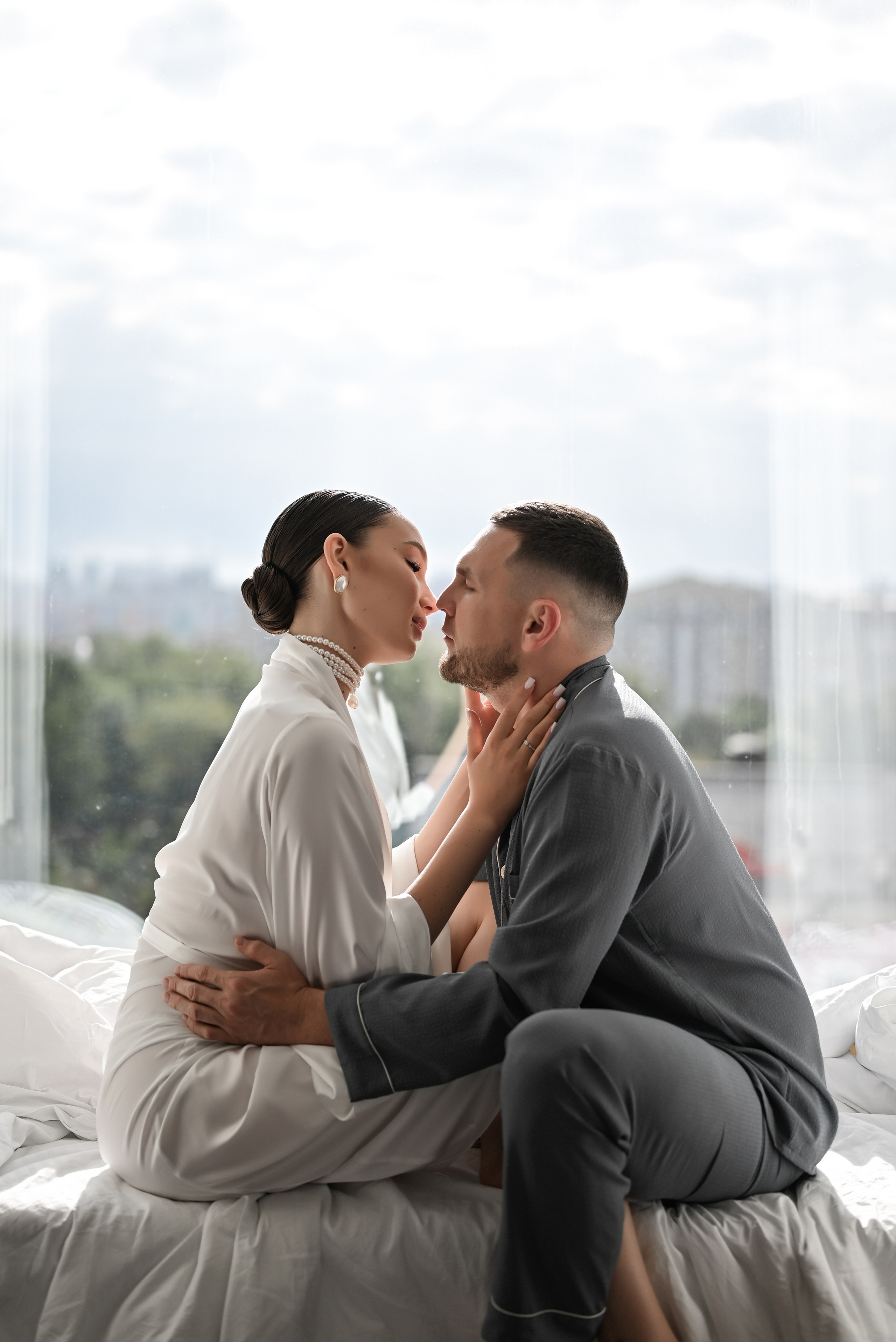 Альберт & Алсу. Свадебный и семейный фотограф в Уфе Александров Максим