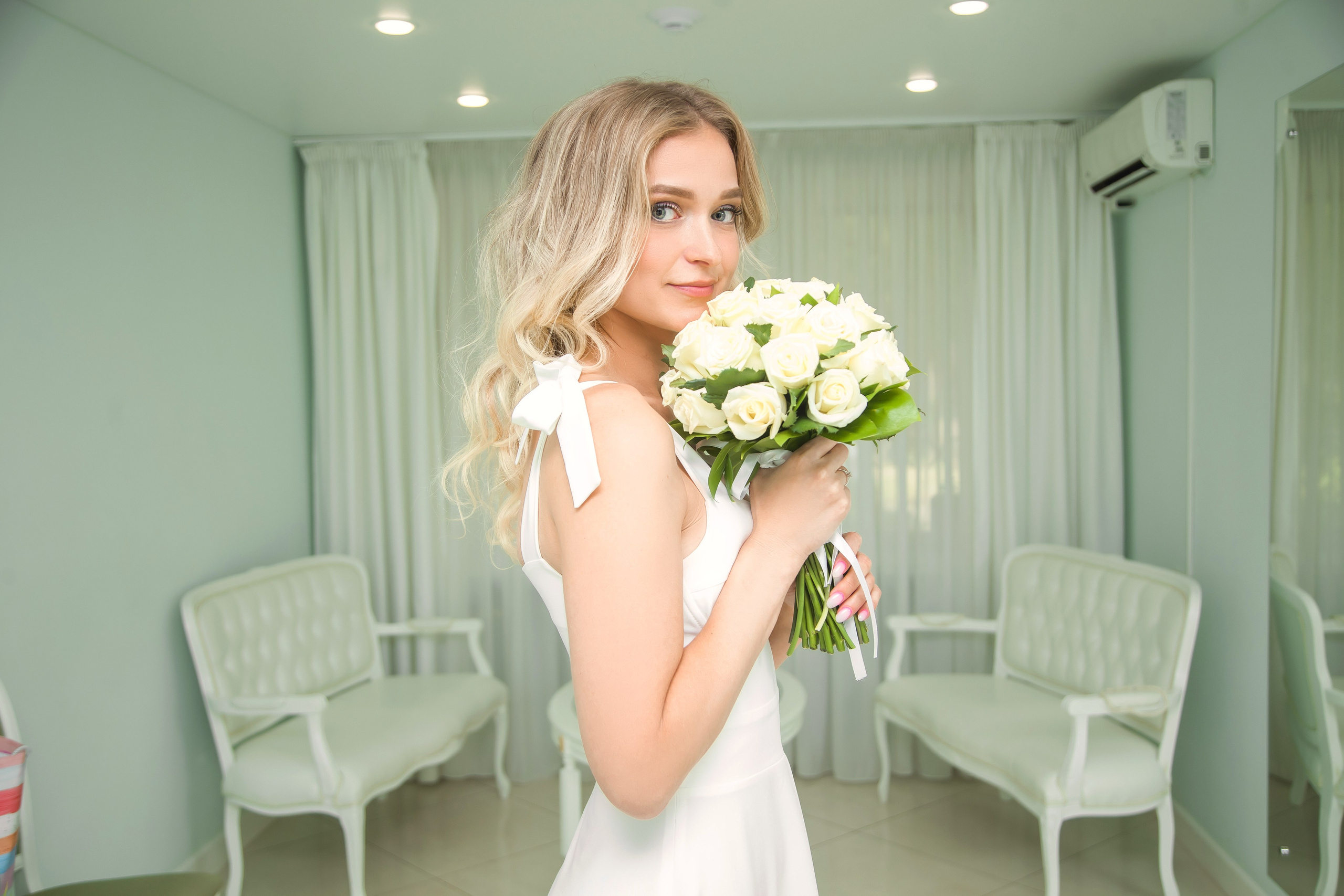 Прогулка в усадьбе «Гребнево». Семейный и женский фотограф в Москве Евгения Малина