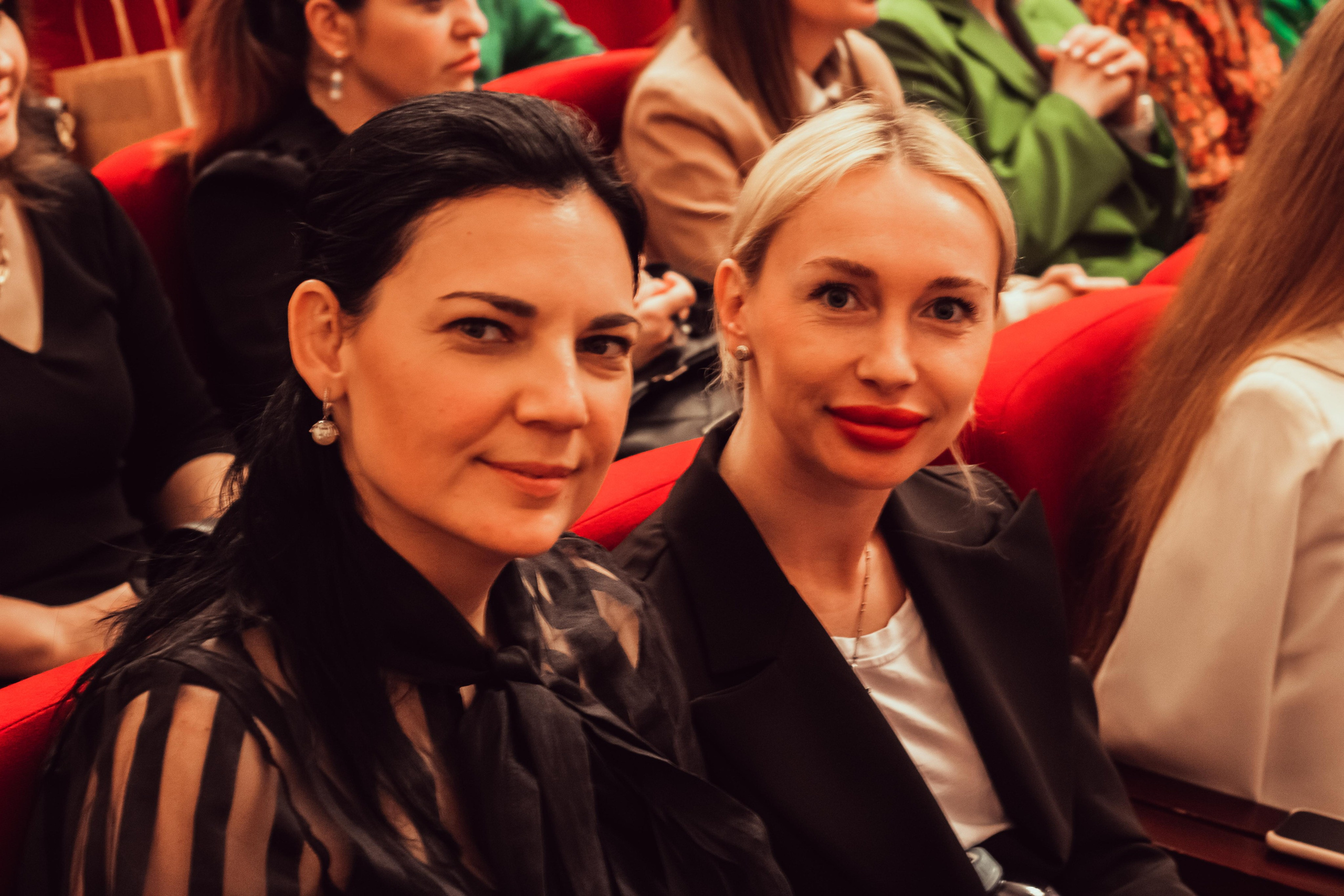 День женского предпринимательства. Фотограф Никита Медведев