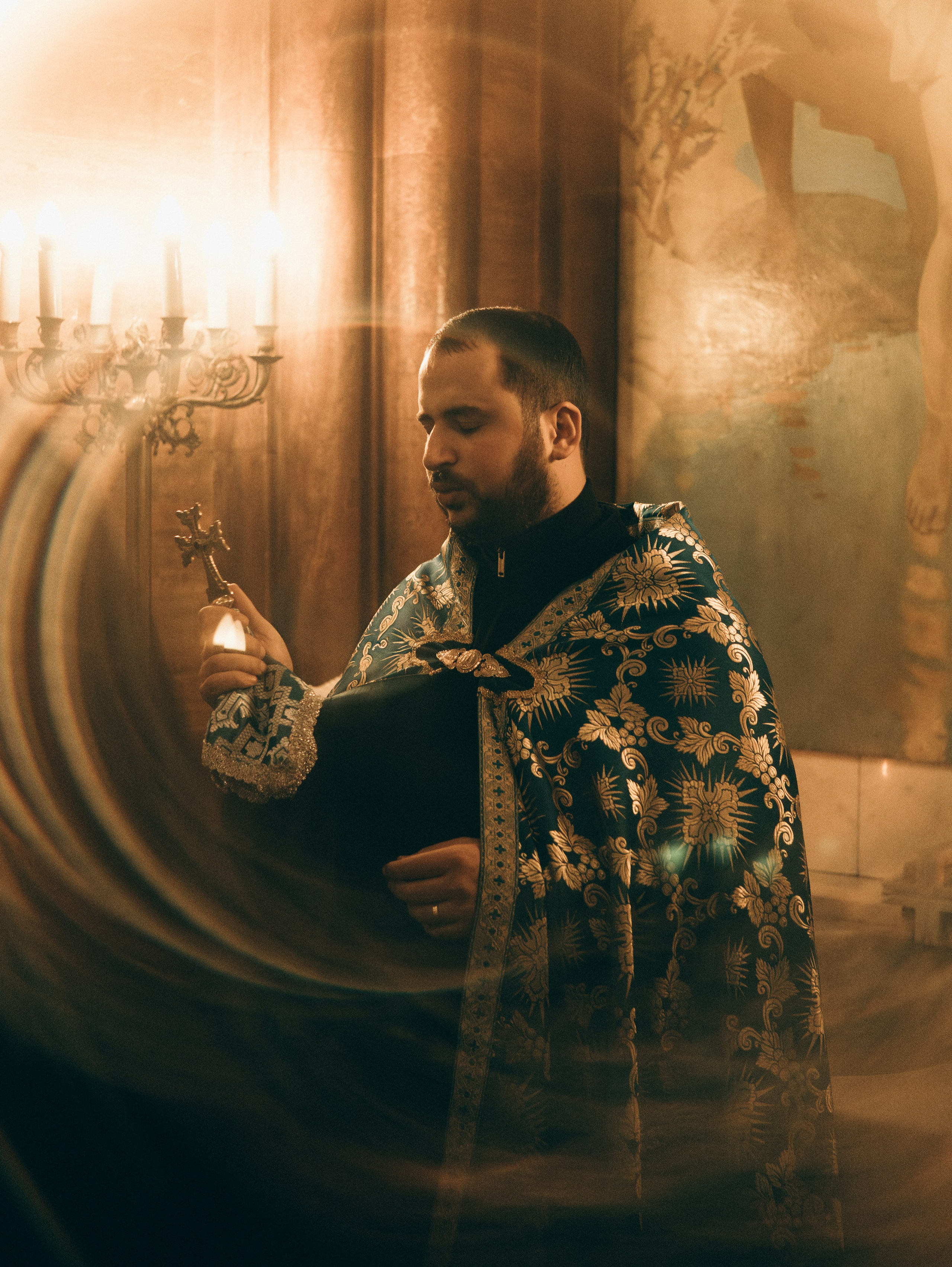 Таинство Крещения в Армянской церкви. Семейный, ньюборн фотограф, фотограф на роды в Москве, Виктория Тюльдюкова