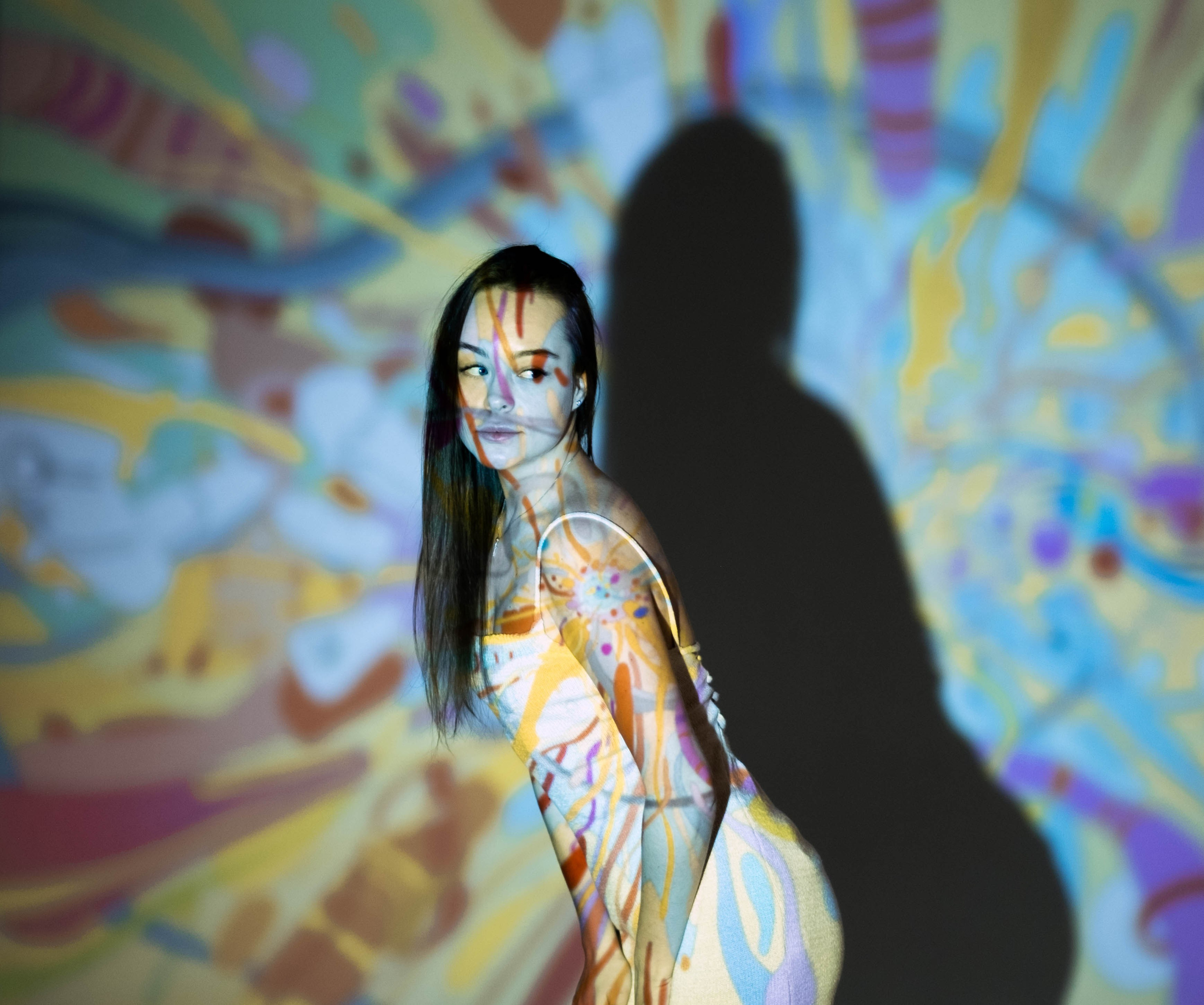 Проектор 16.03.25. Студийный, портретный, семейный фотограф Южно-Сахалинска Яна Радаева