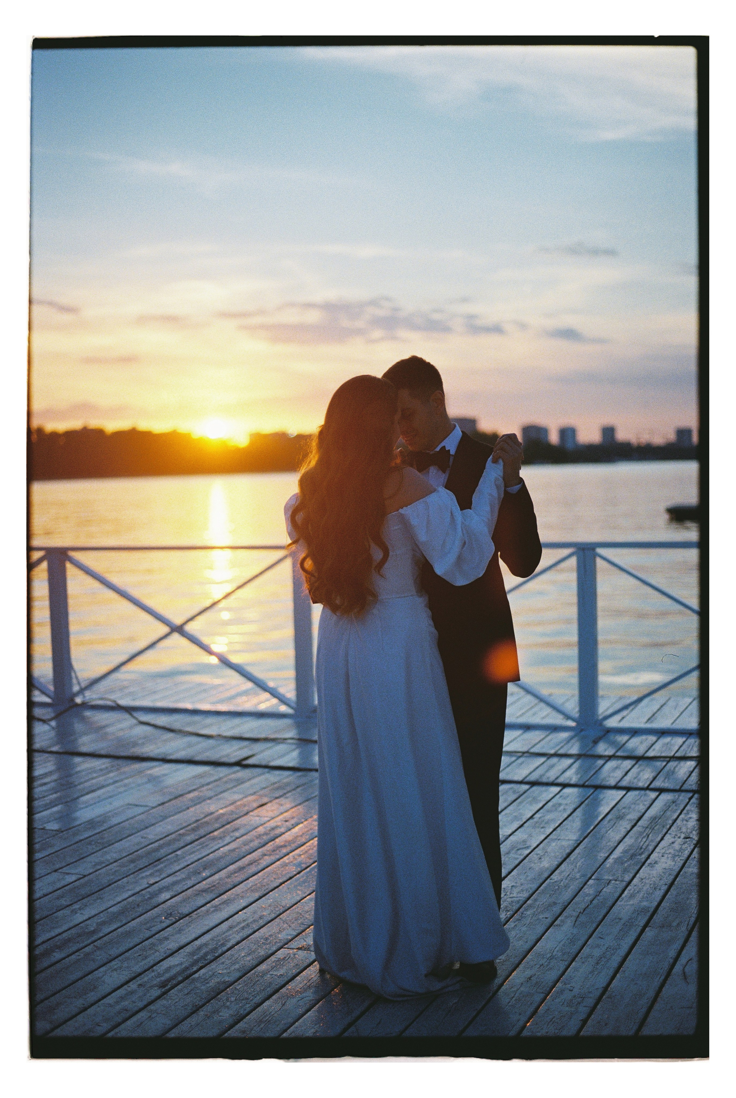 Mari_Karen. Сентиментальная свадебная фотография