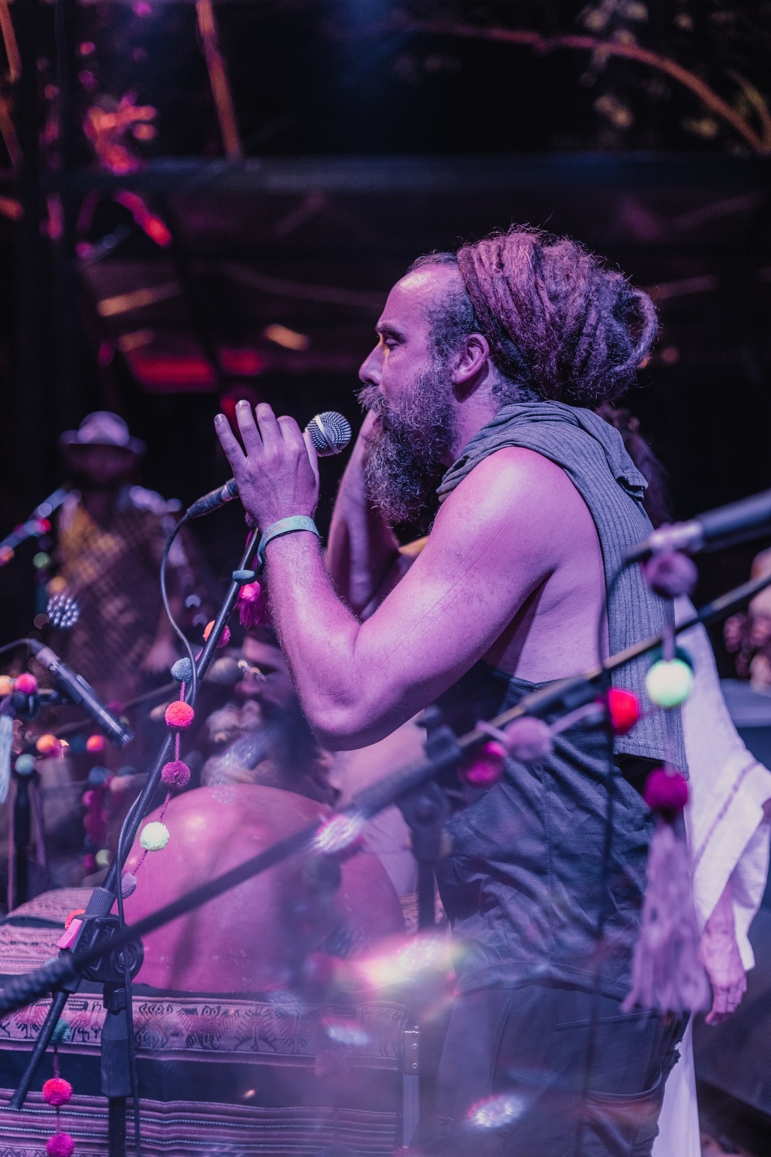 Bali Spirit Festival 2024 Sunday. Mariam Bagdasaryan