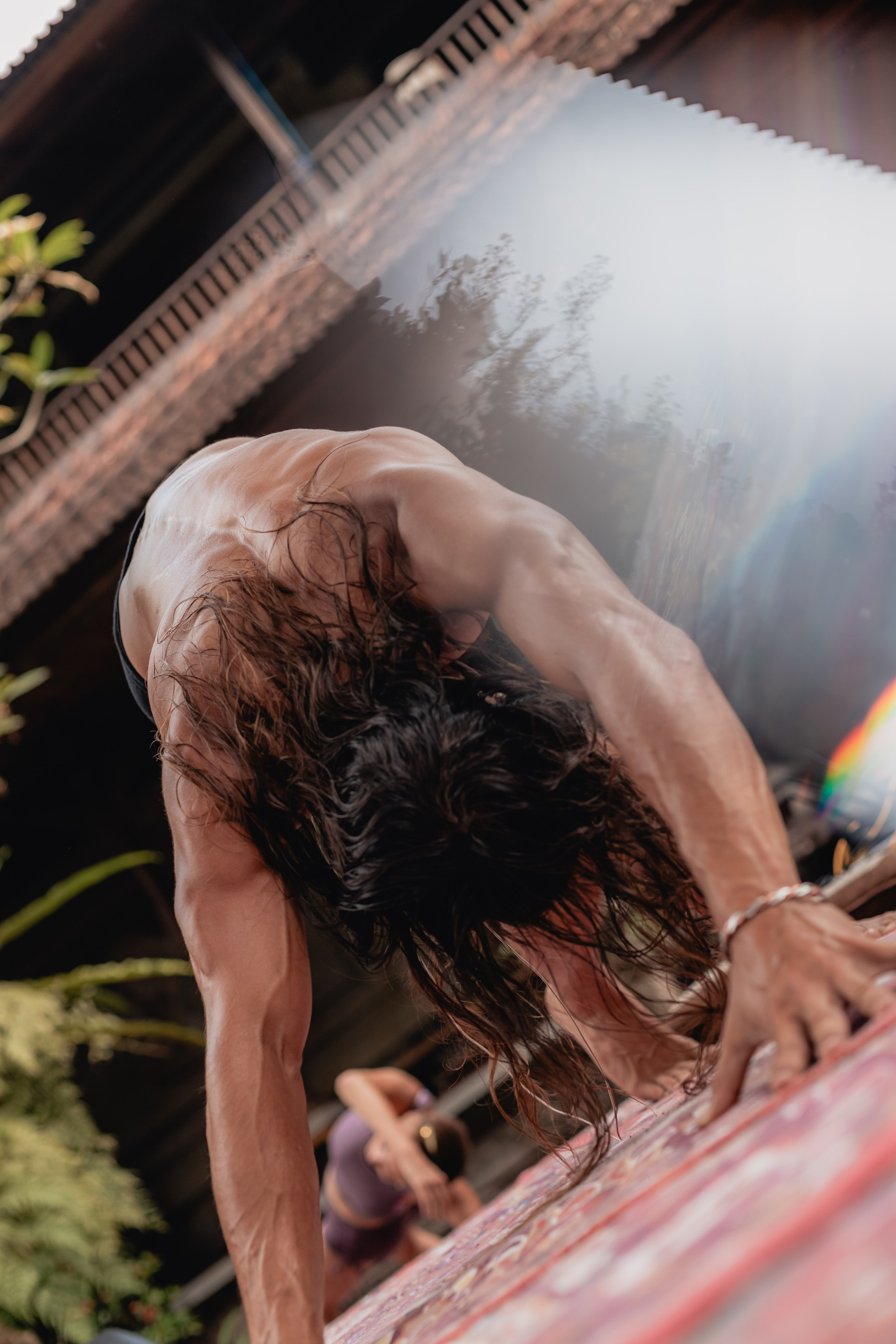 Alegria festival at Zest. Мариам Багдасарян