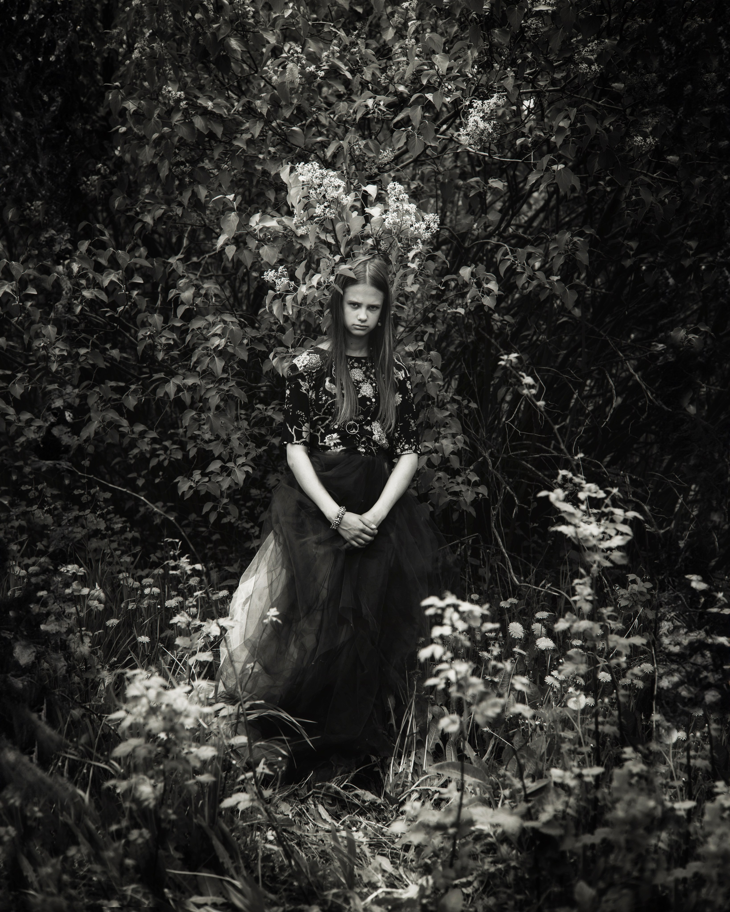 Ольга. Портретный фотограф из Омска Инна Пономарева