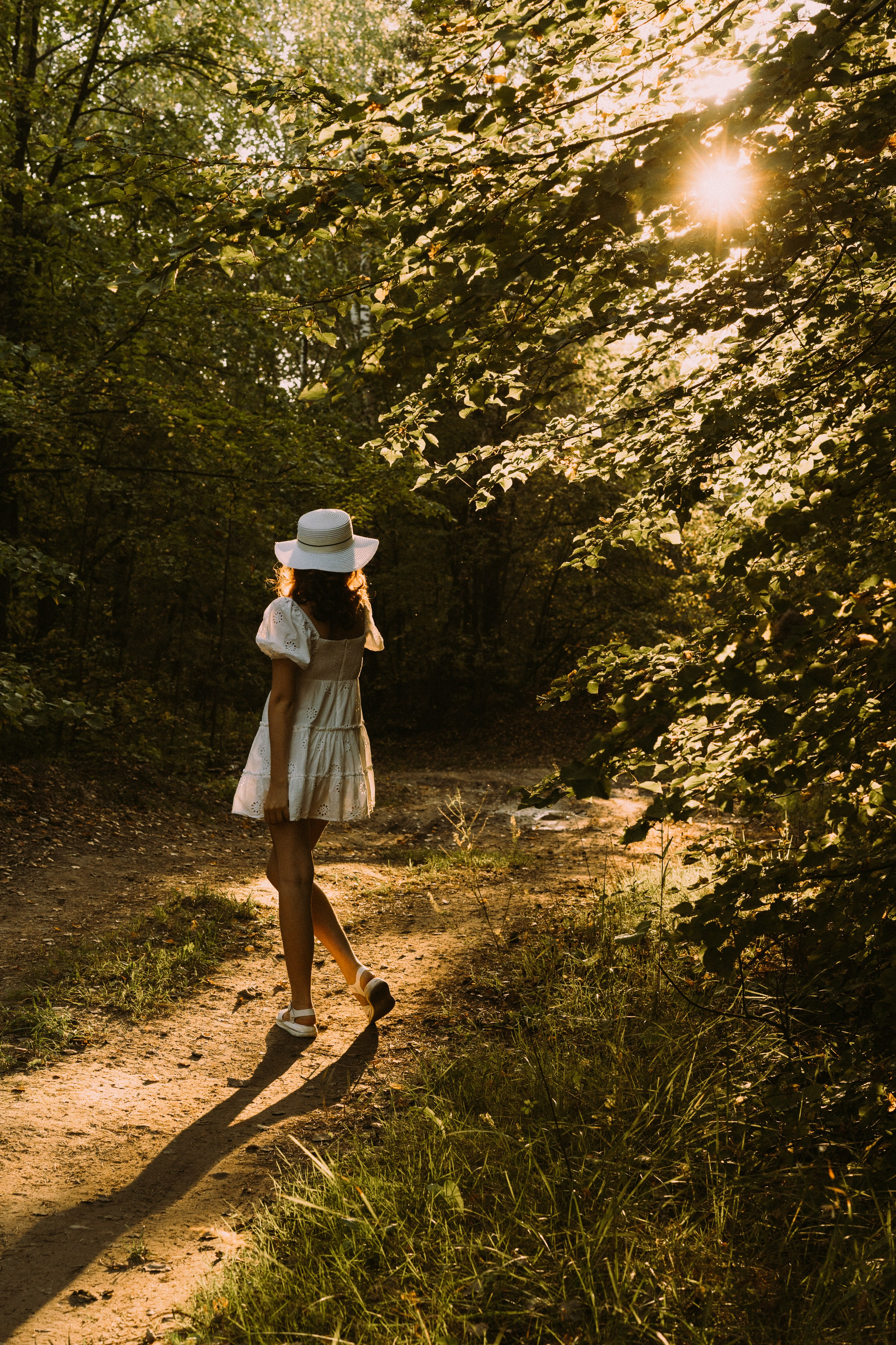 Женская фотосессия. Лиза Фирстова — самый добрый фотограф