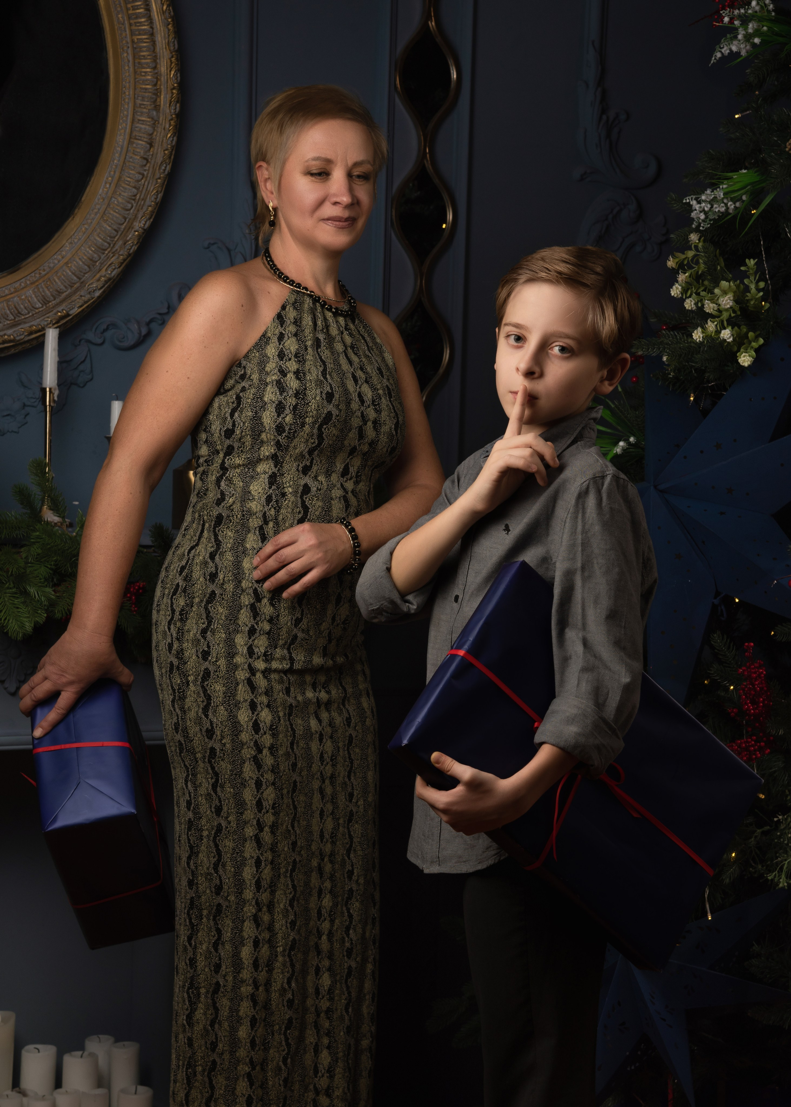 Татьяна и Даниил. Портретный Семейный Fine-Art фотограф в Санкт-Петербурге Криулина