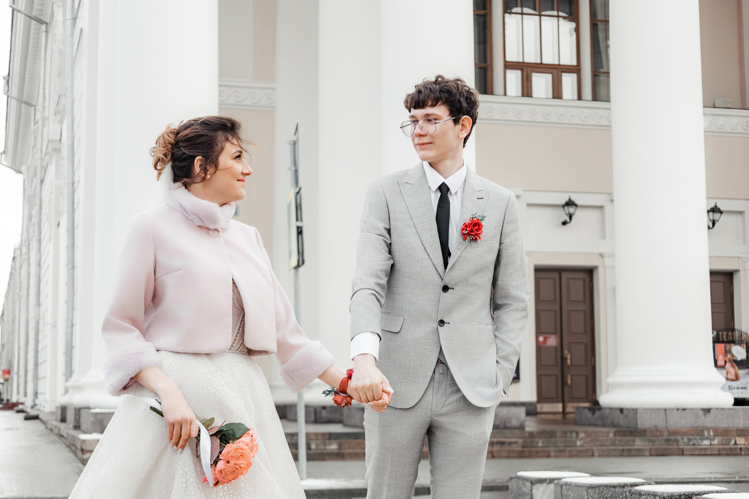 Никита&Сабрина. Фотограф Надежда Гольцева