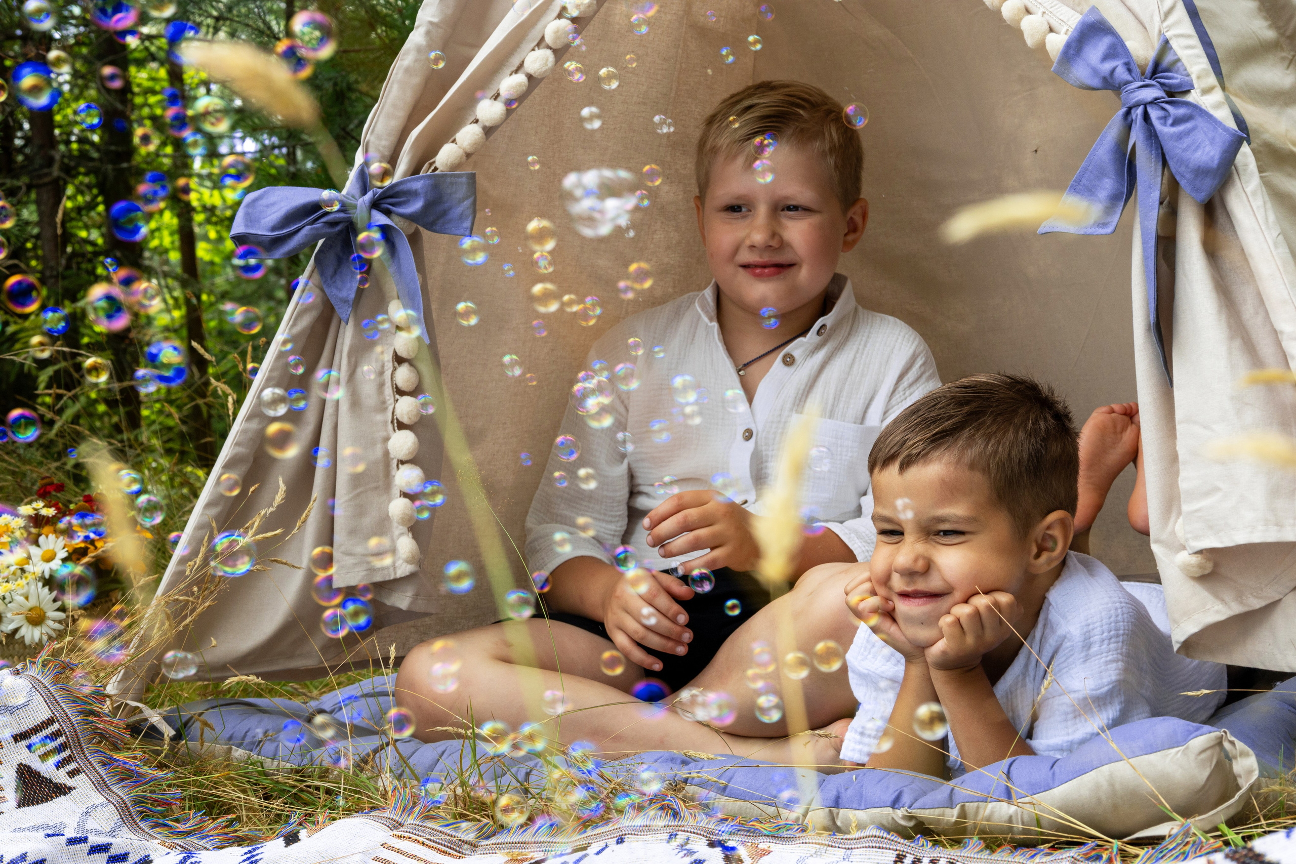 Семья Сиордиа. Фотограф Надежда Гольцева