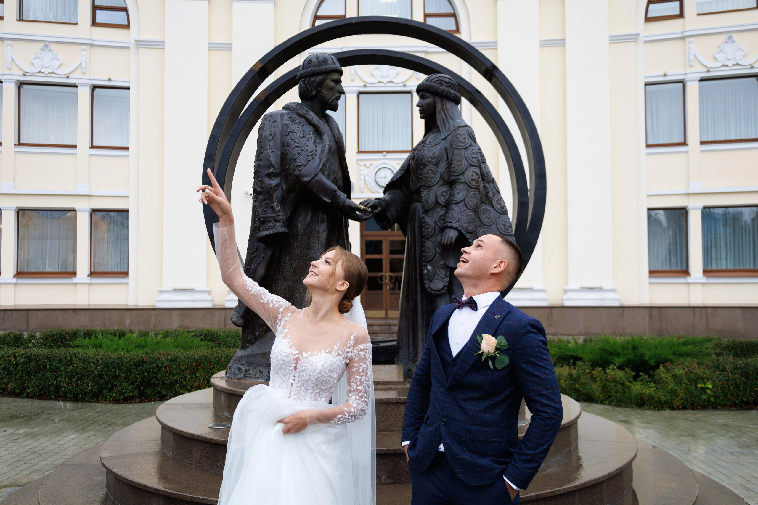 Вера&Никита. Фотограф Надежда Гольцева