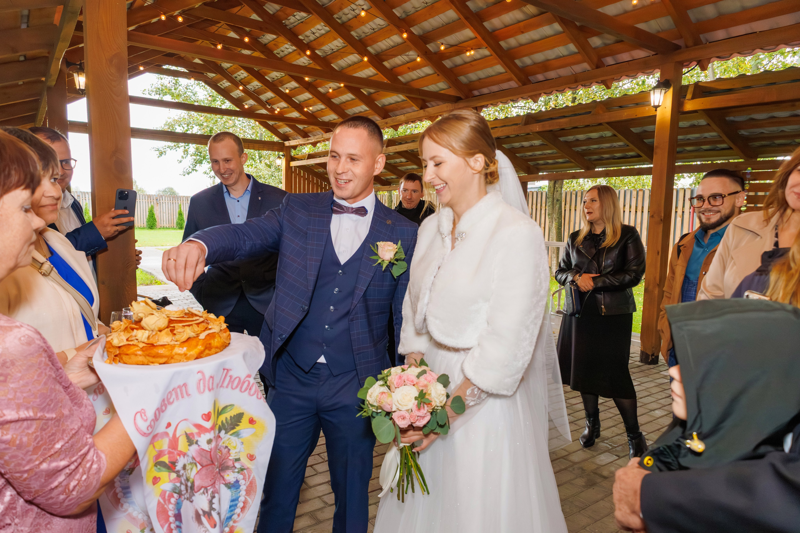 Вера&Никита. Фотограф Надежда Гольцева