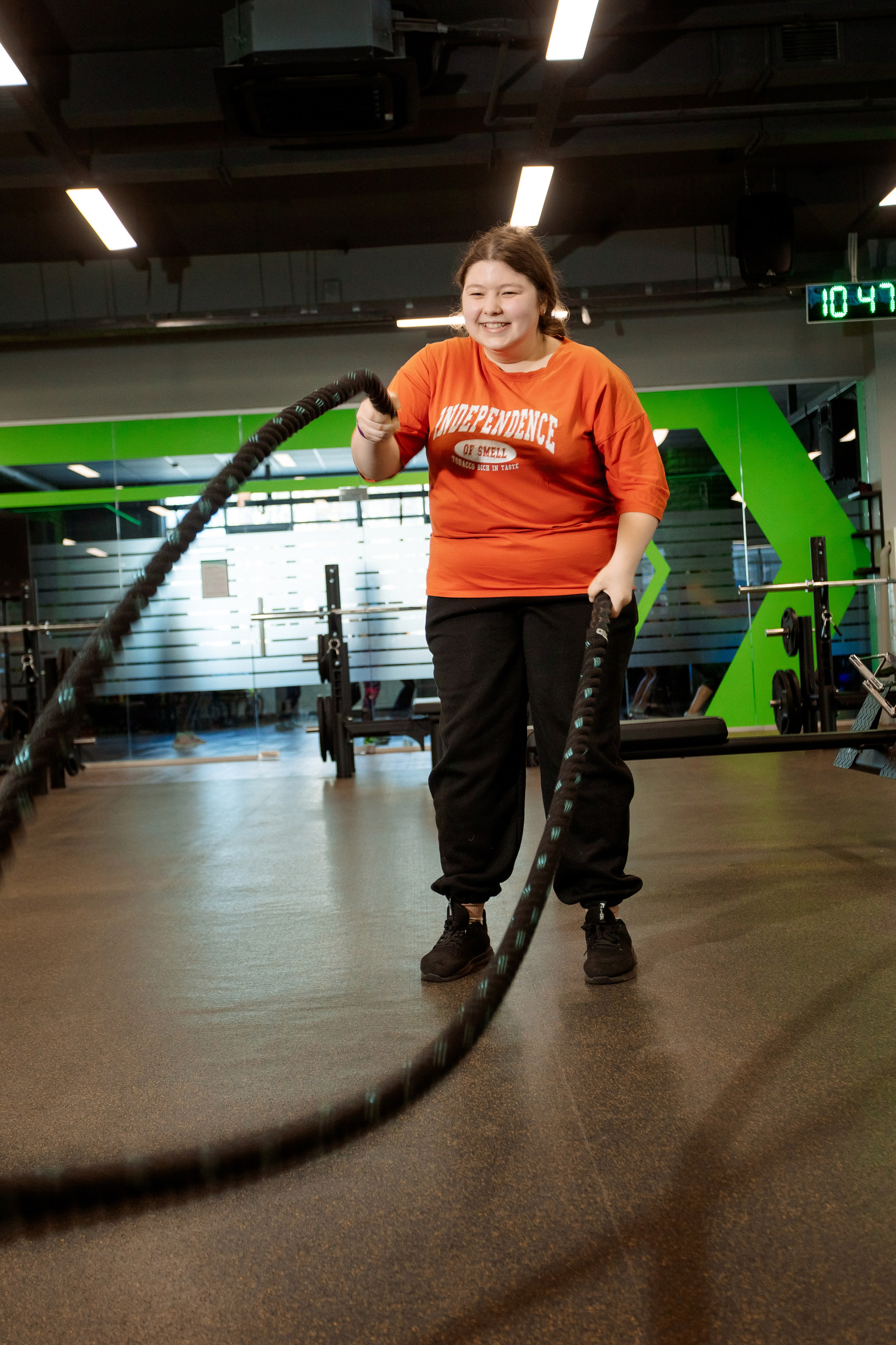 РЕПОРТАЖ: ФИТНЕСС-КЛУБ X-FIT. Профессиональный фотограф в Ижевске Леша Петров