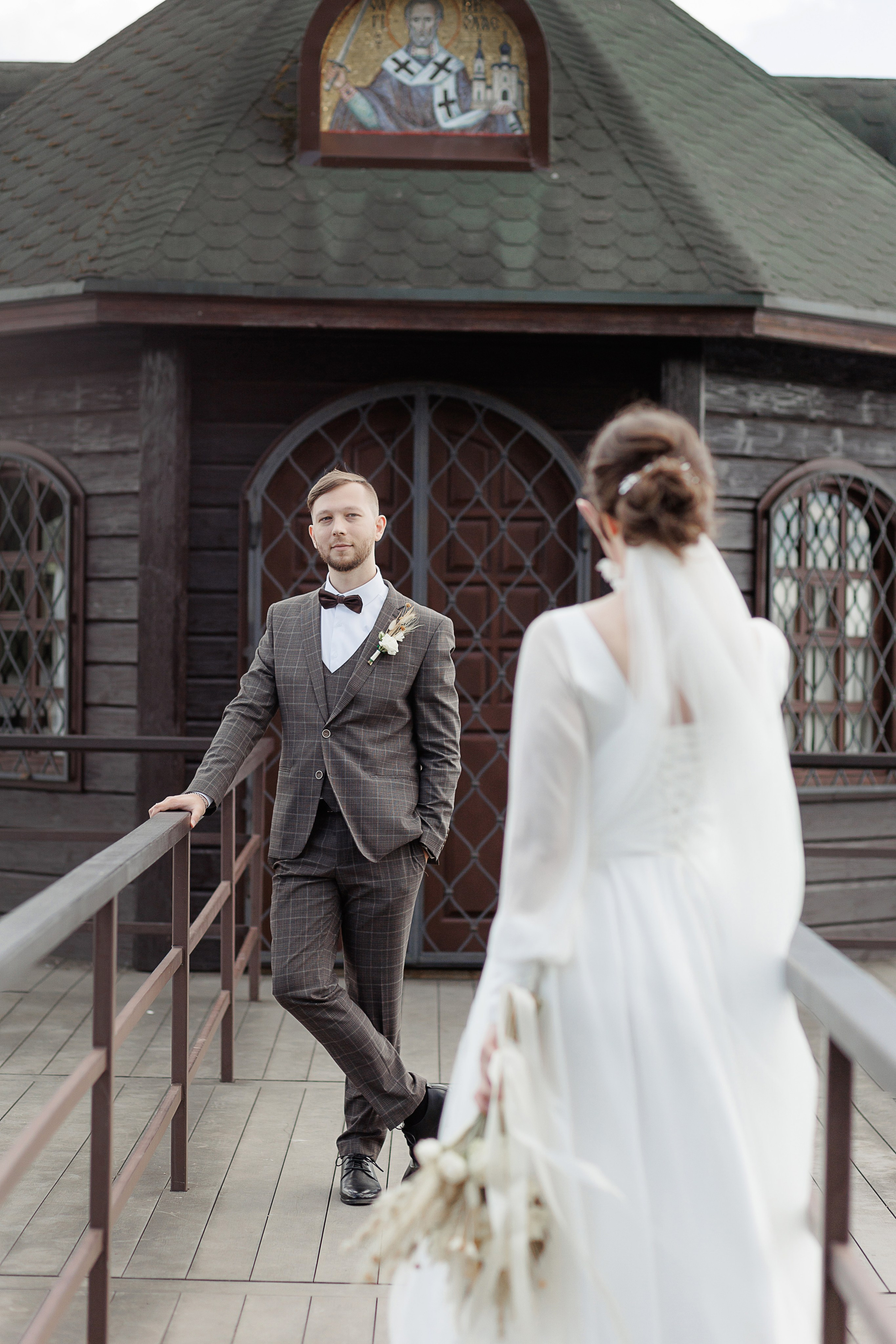 Денис и Валентина. Свадебный и семейный фотограф в Твери и Тверской области