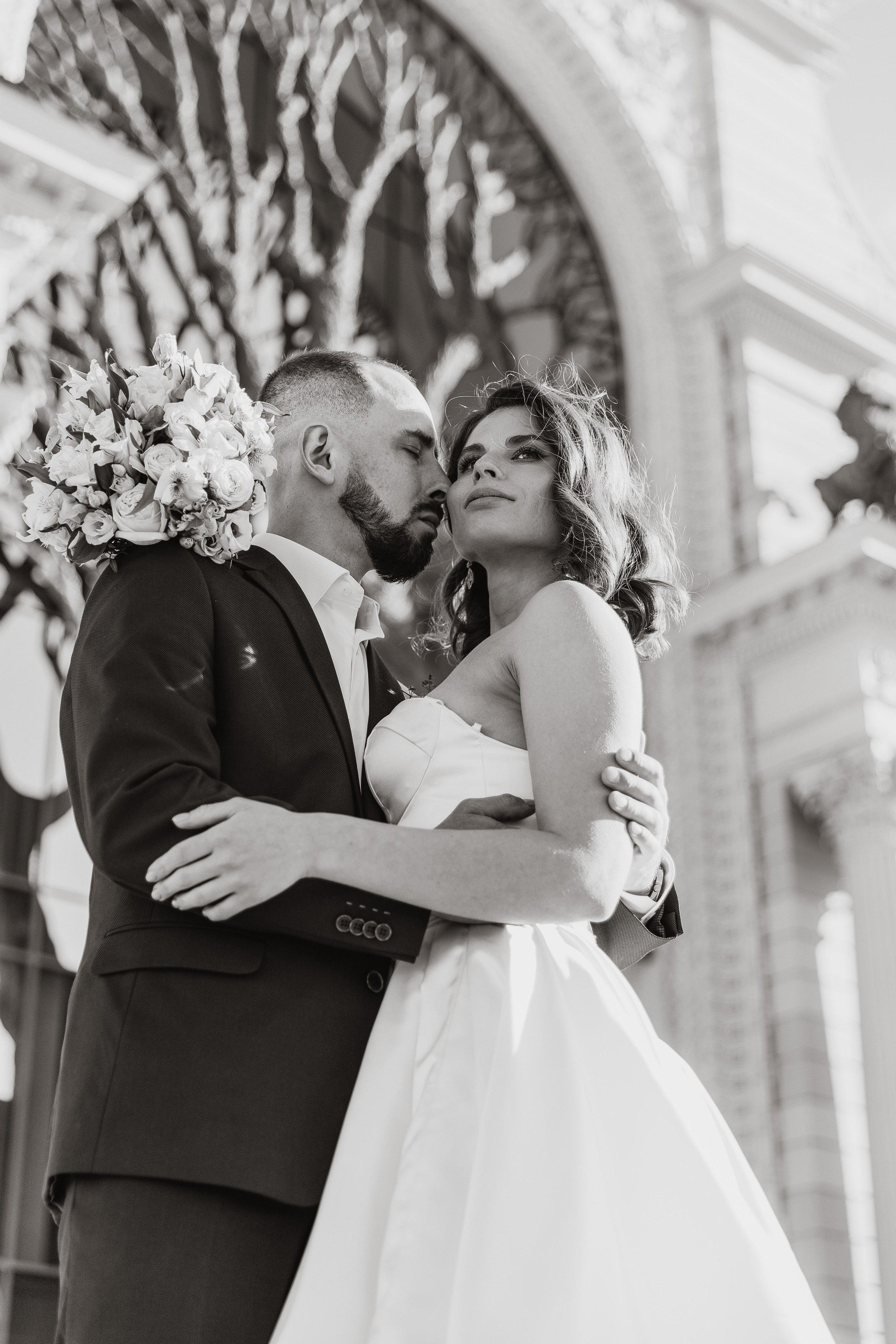 Евгений и Алина. Свадебный фотограф Казань|Москва Ranas4you