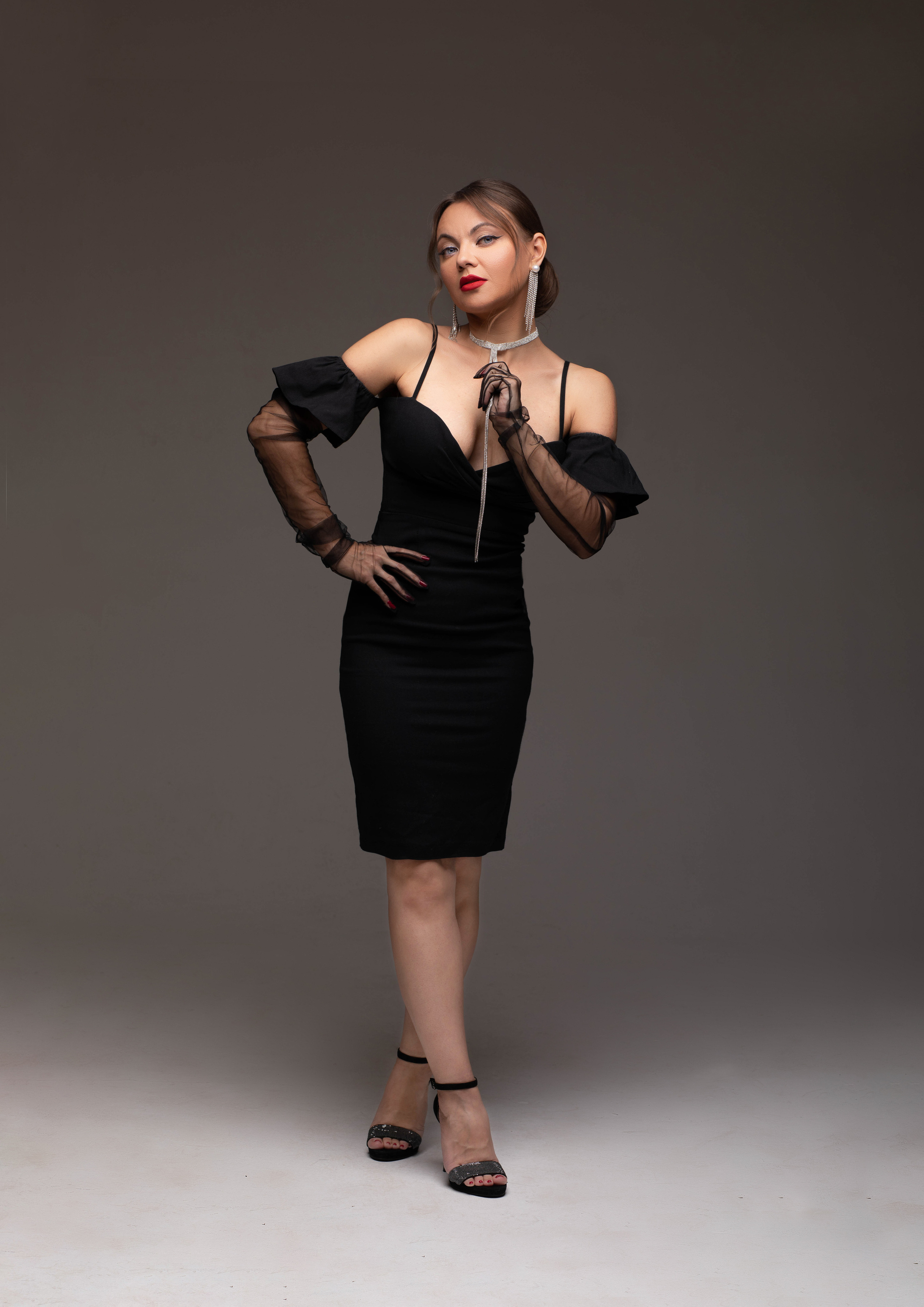 Портрет. Галина Скибина фотограф в Астрахани