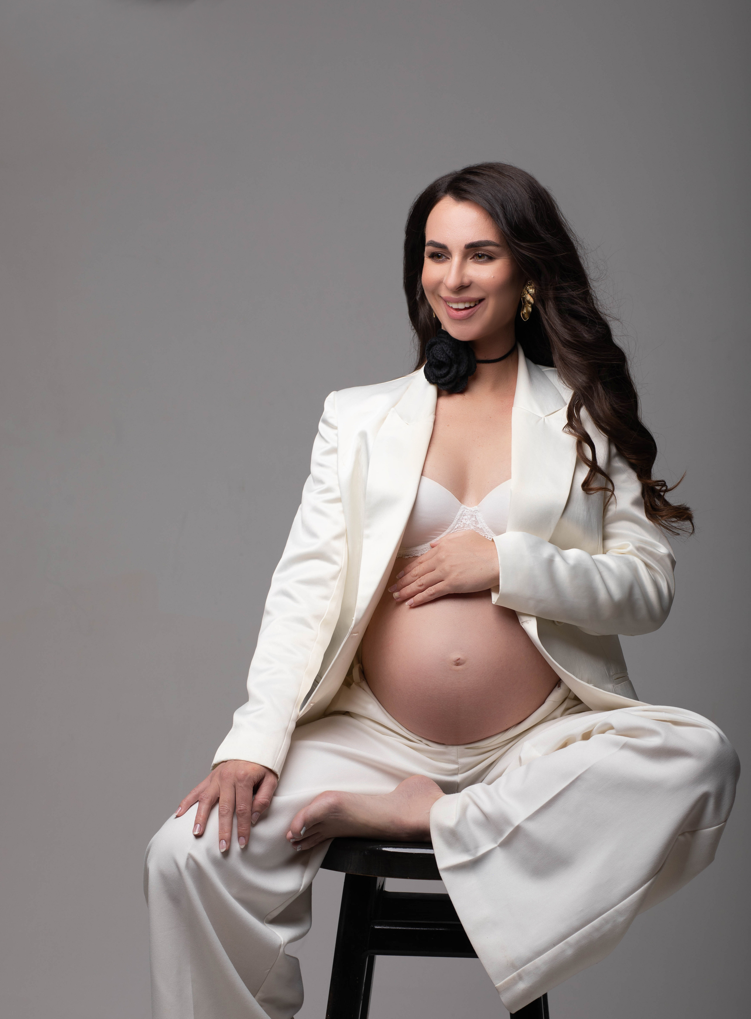 Беременность. Галина Скибина фотограф в Астрахани