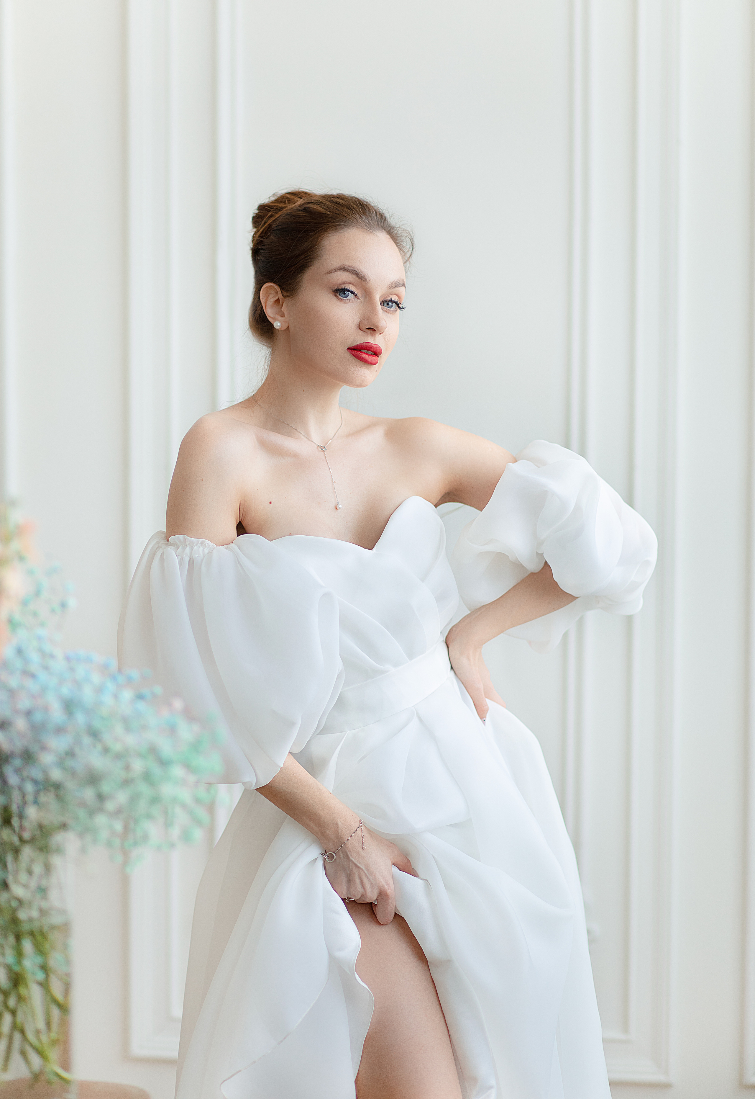 Портрет. Галина Скибина фотограф в Астрахани