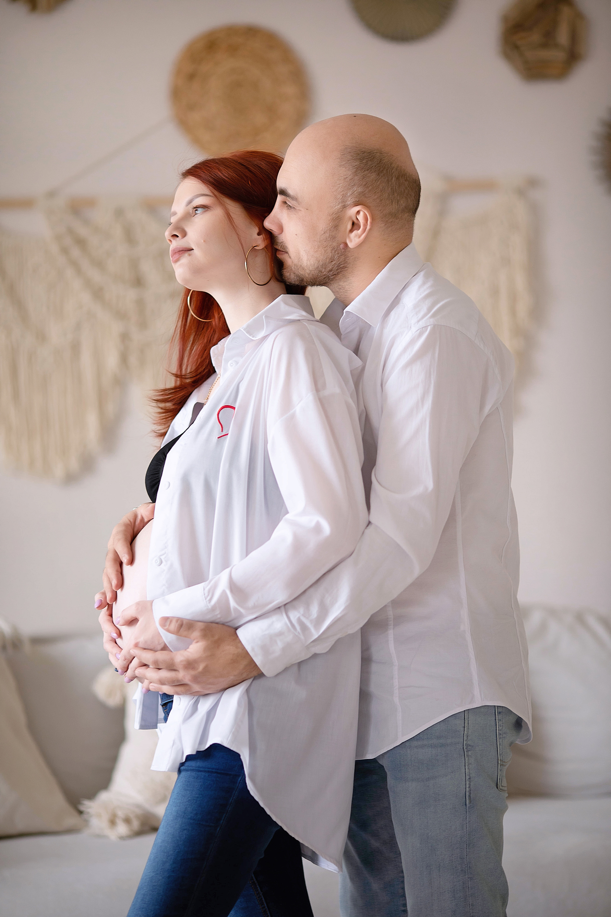 Беременность. Галина Скибина фотограф в Астрахани