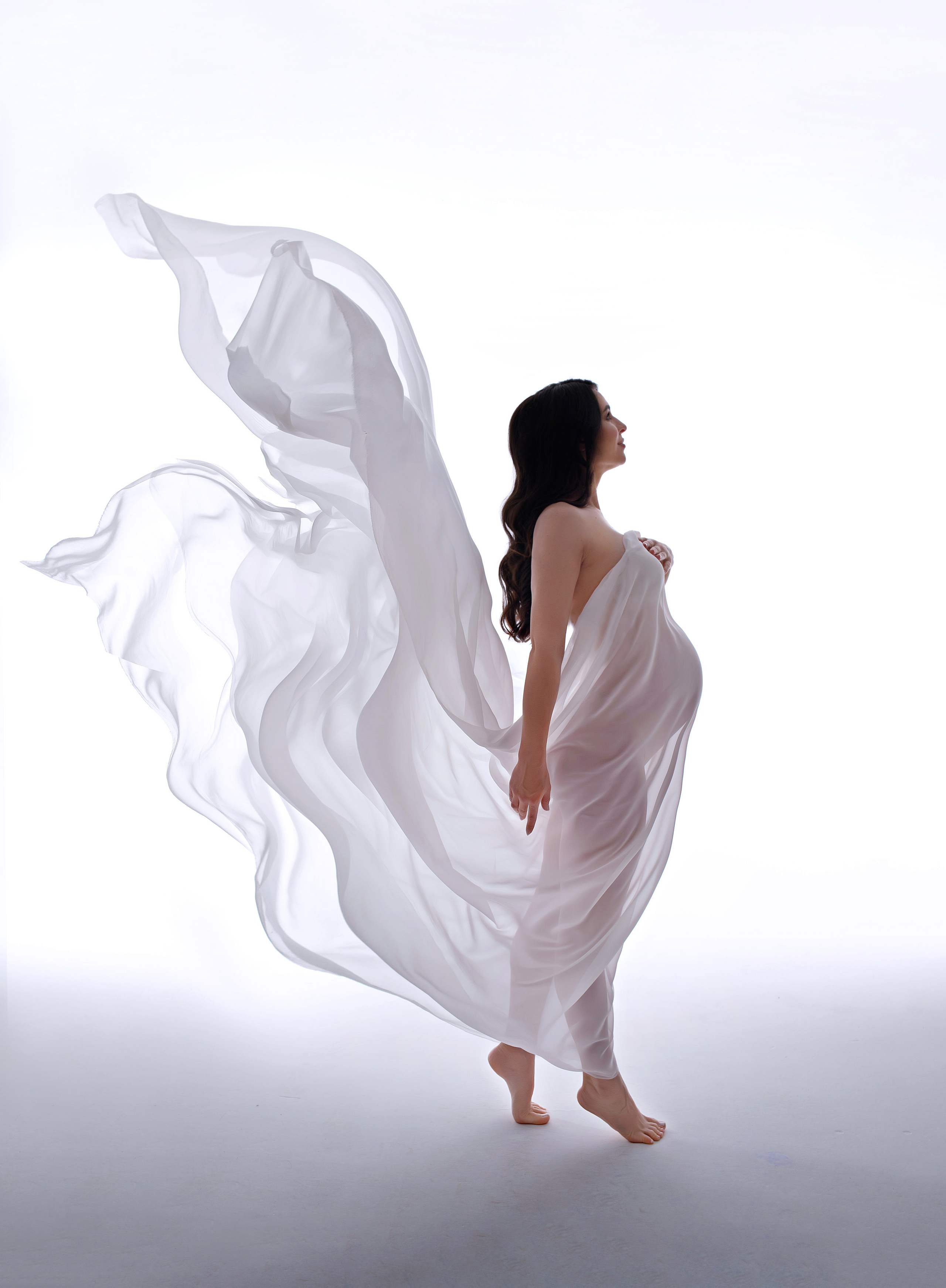 Беременность. Галина Скибина фотограф в Астрахани