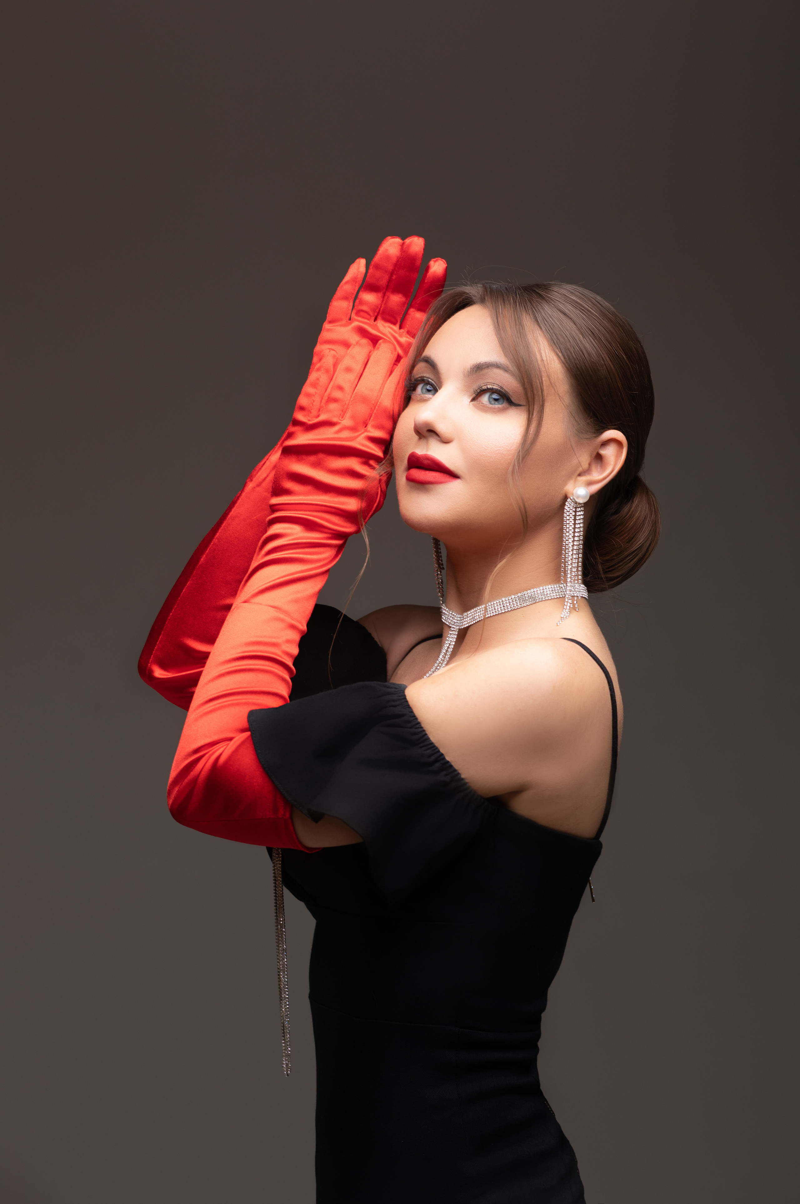 Портрет. Галина Скибина фотограф в Астрахани