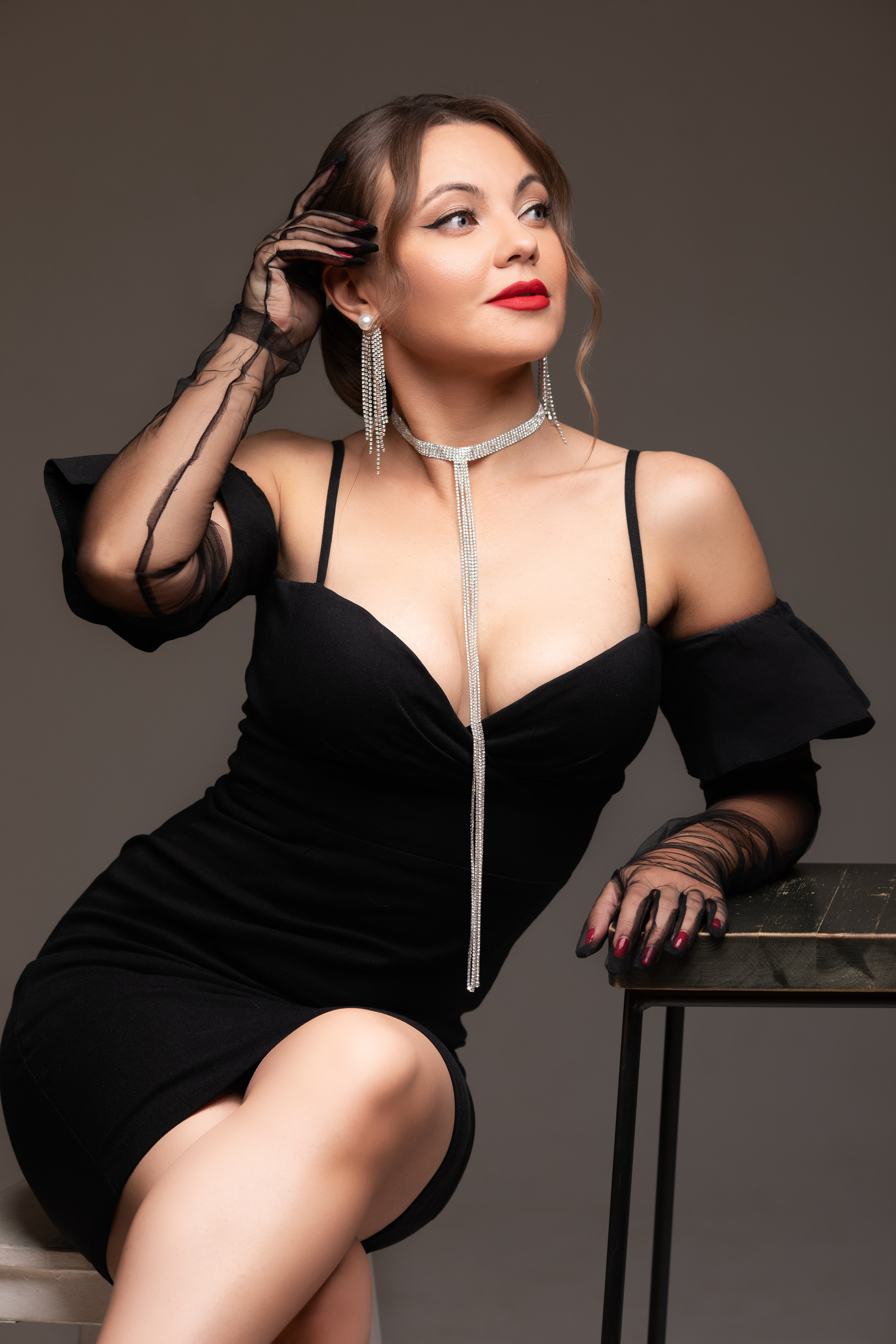 Портрет. Галина Скибина фотограф в Астрахани