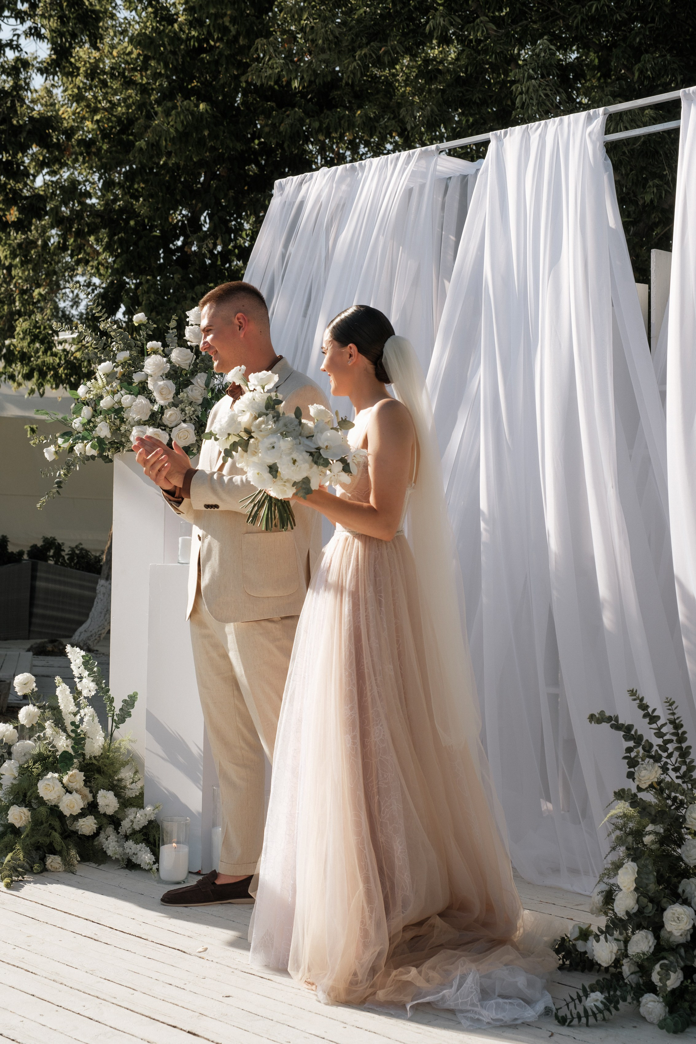 Артём и Юлия. Свадебный и семейный фотограф в Волгограде Кристина Иванова