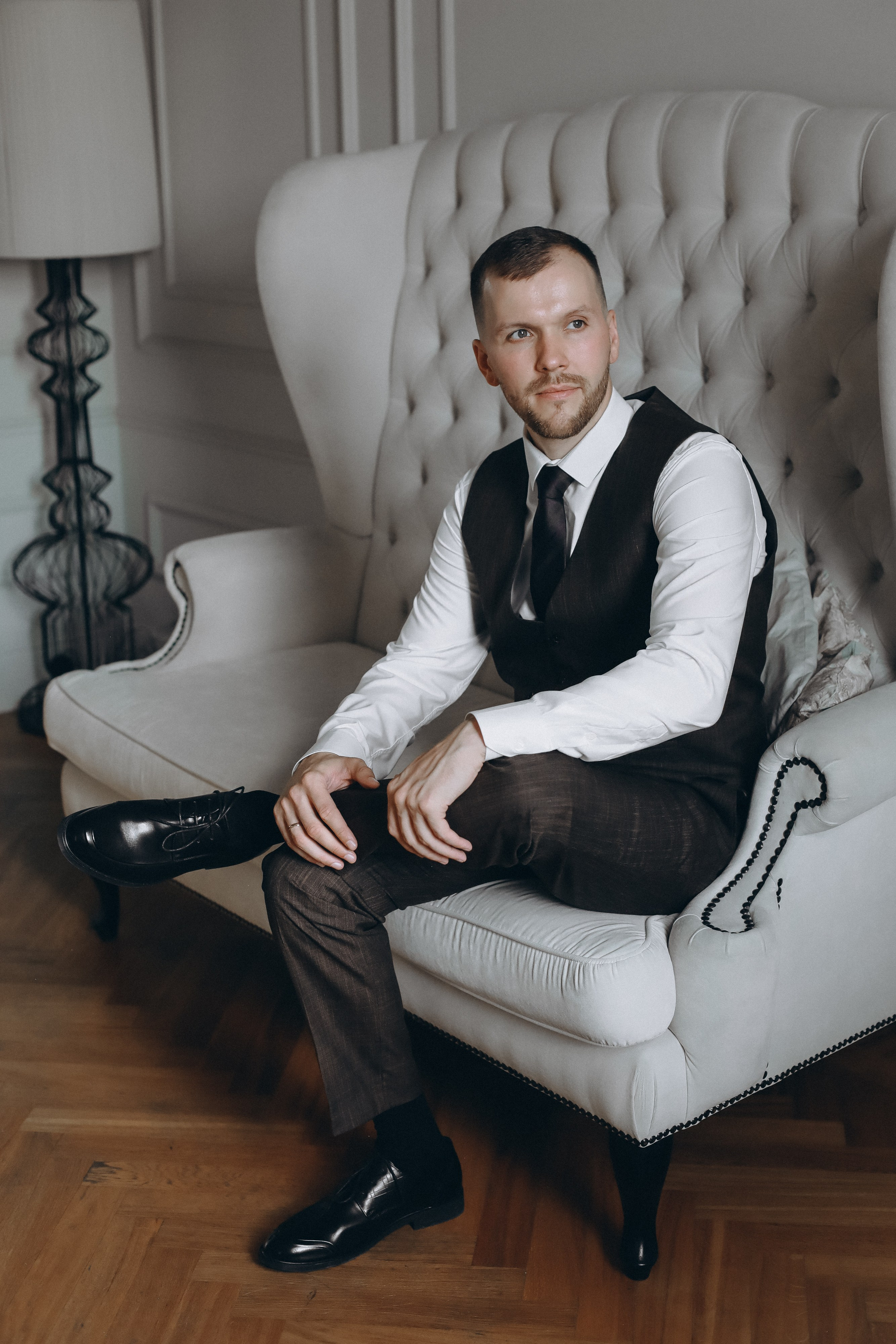 Дарина и Василий. Свадебный и семейный фотограф Захарова Юлия