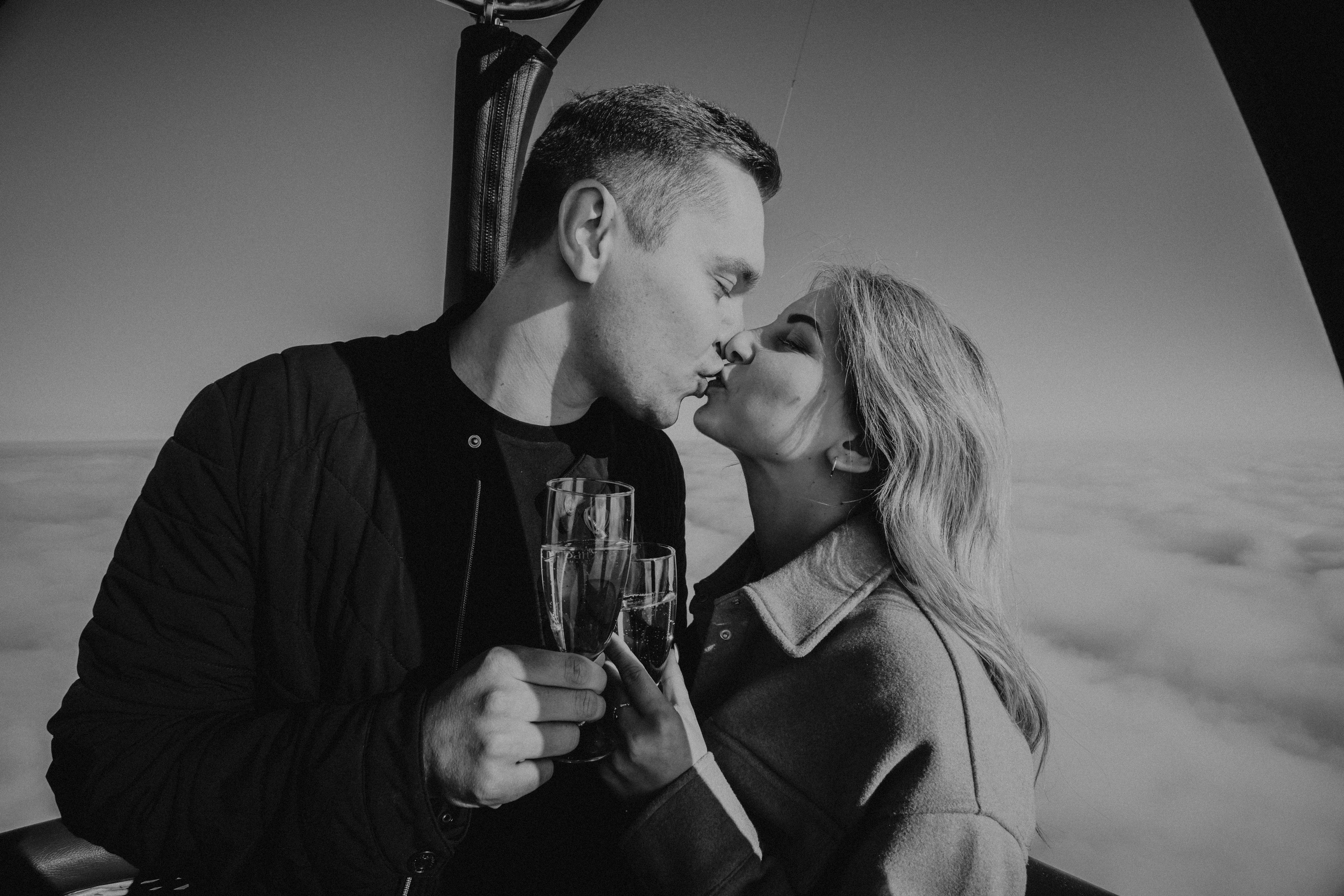 Артём и Настя. Лайфстайл фотограф в Москве Катюша Кузьмина