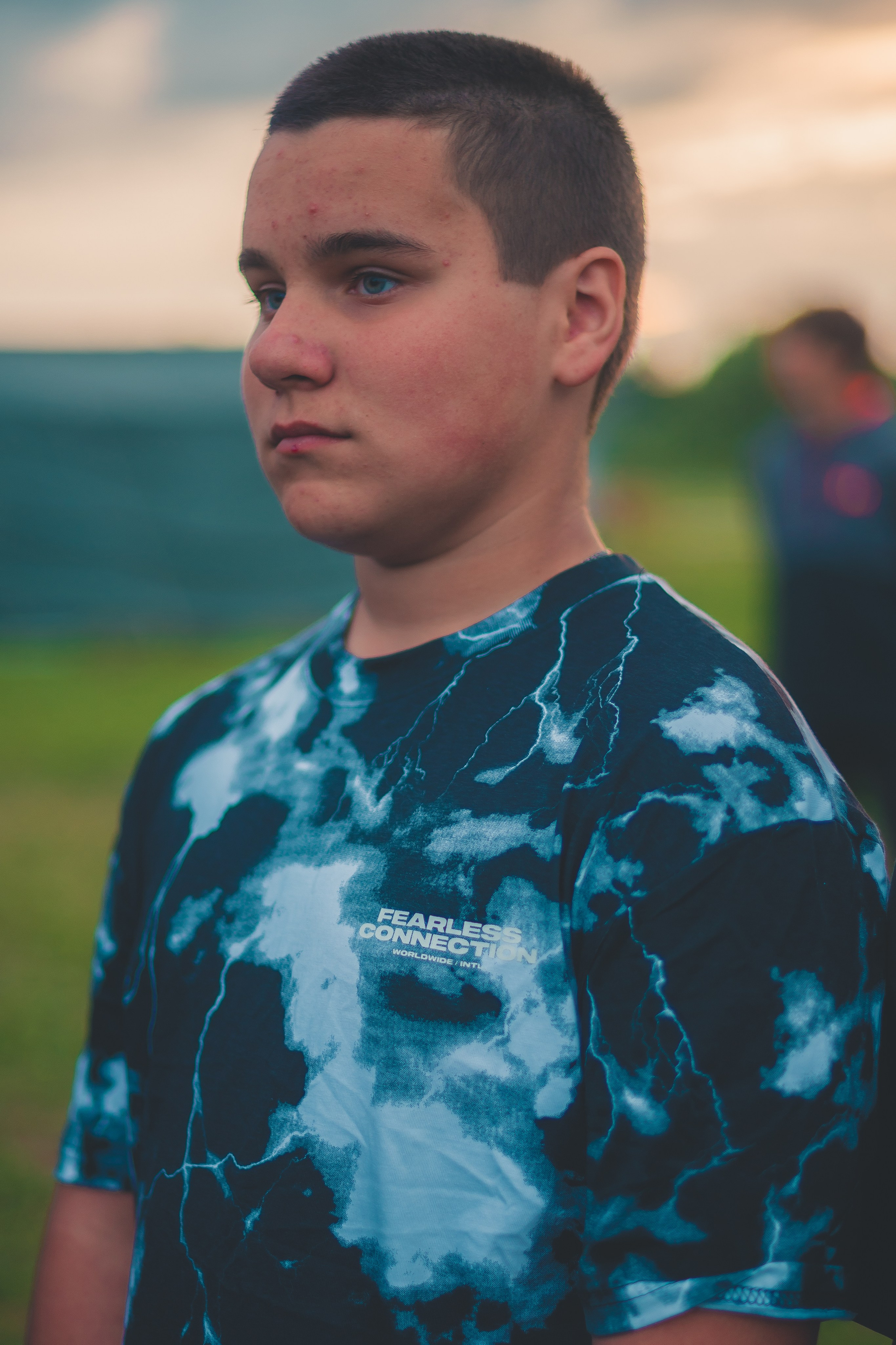 Детский лагерь — 3 смена 2023 год. Иван Кубик — фотограф и видеограф