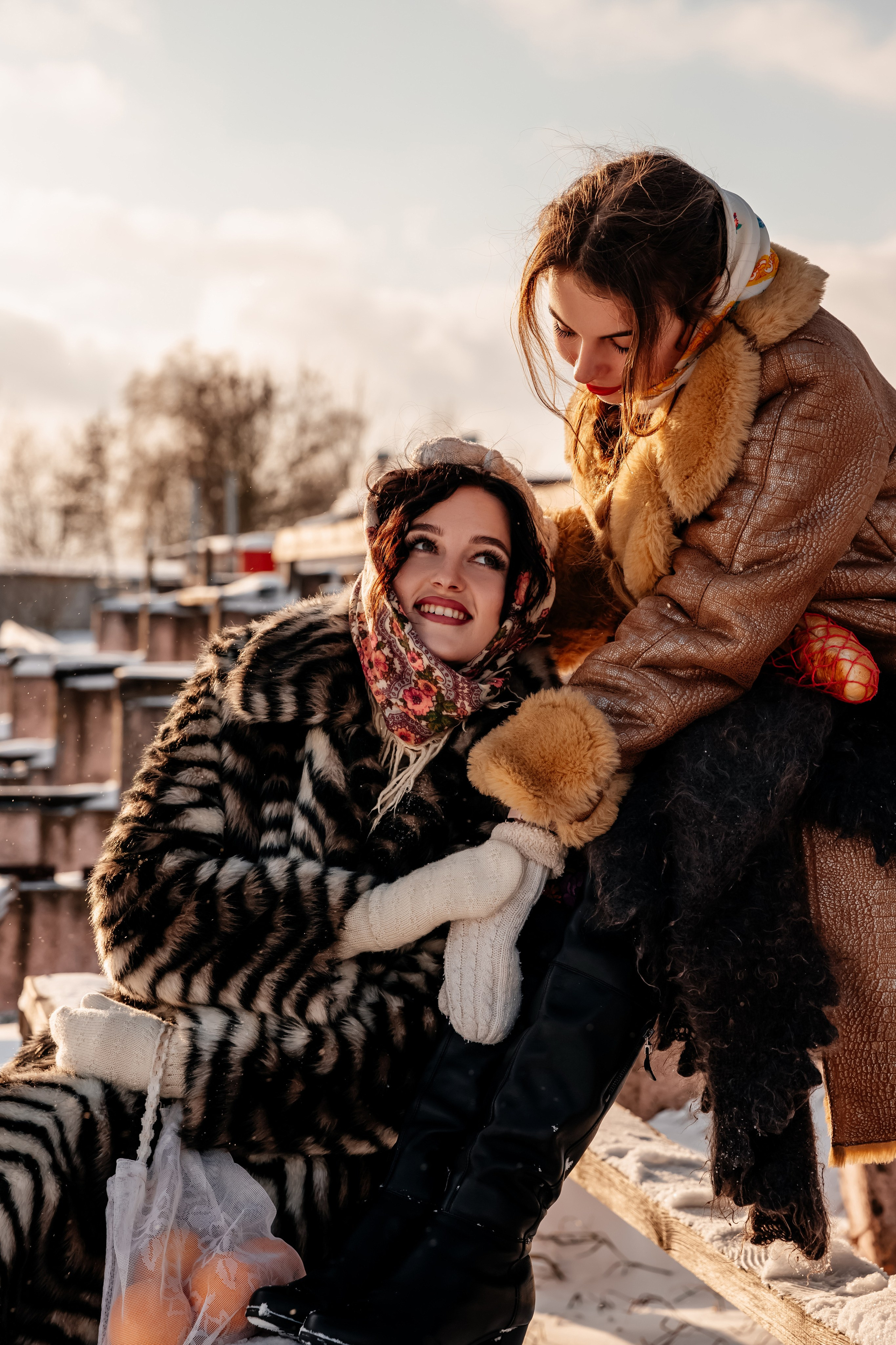 Катя и Полина. Семейный и свадебный фотограф Минск, Барановичи Ольга Пахомова