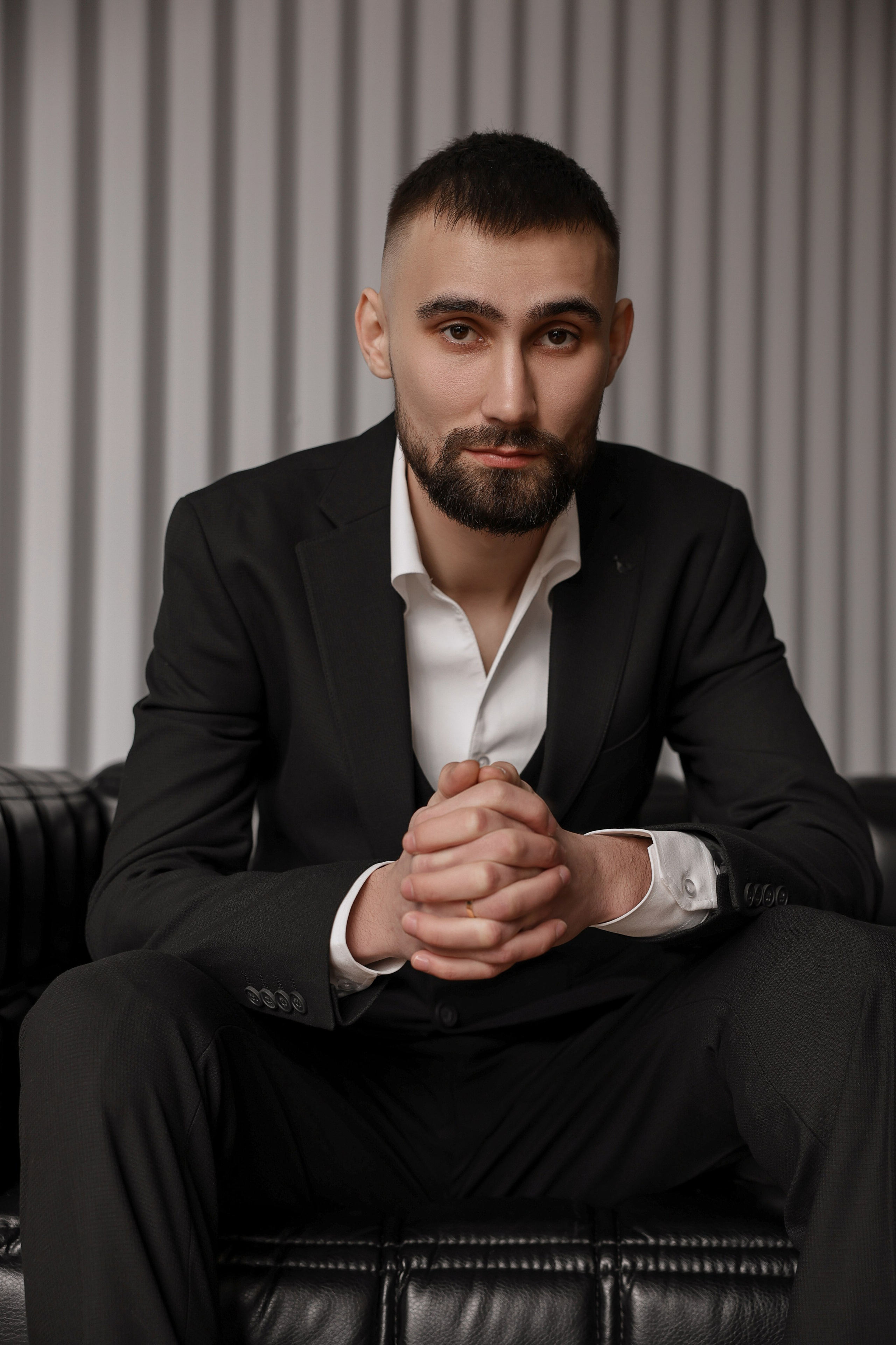 Вадим и Любовь. Анастасия Камал. Фотограф Саратов