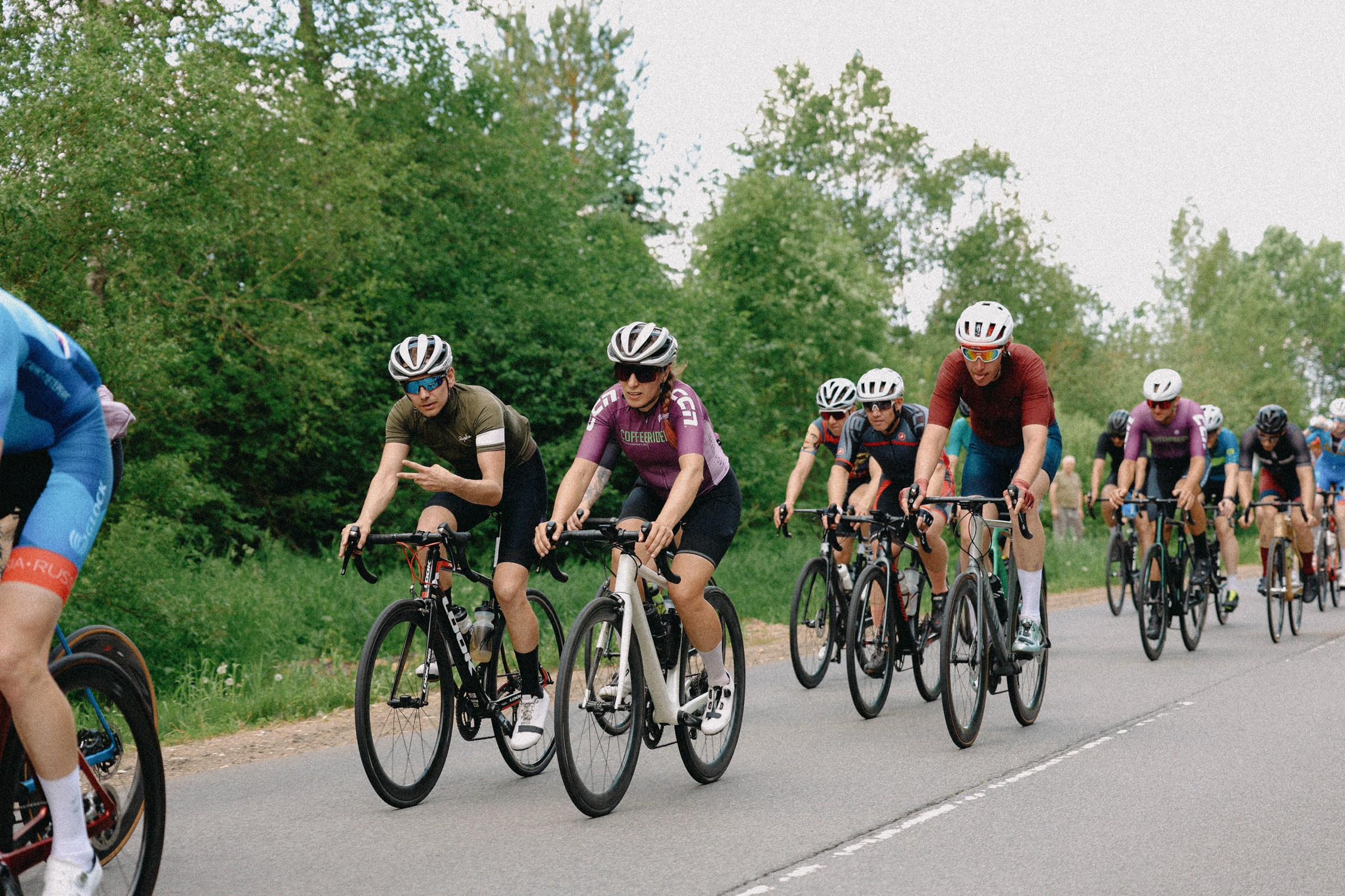 /РЕПОРТАЖ/ Велогонка Тур Де Селищи 2024. Свадебный фотограф Великий Новгород Станислав Кособудский