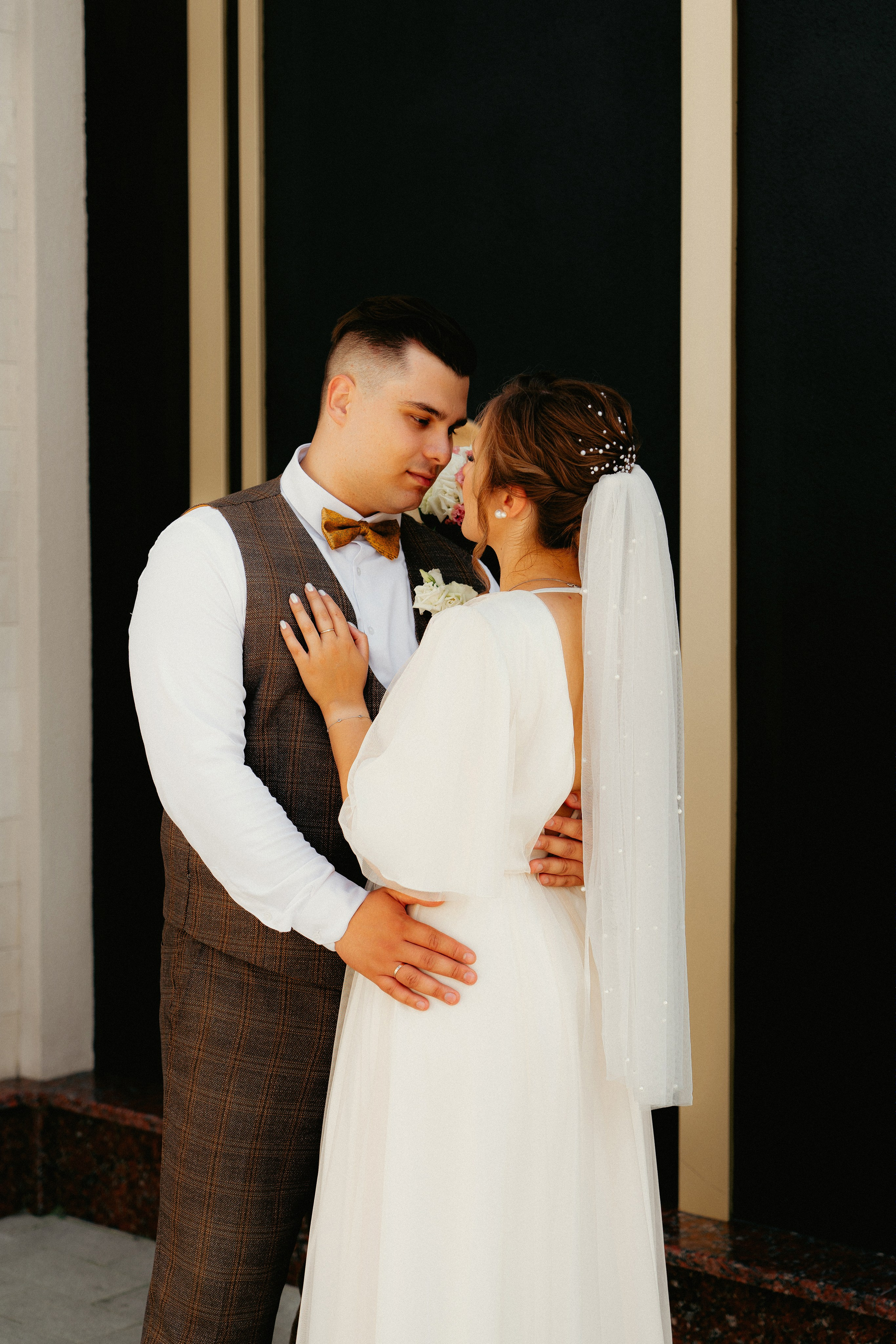 Свадьба Фёдора и Екатерины. Портретный, семейный и свадебный фотограф в Курске Роман Сазонов