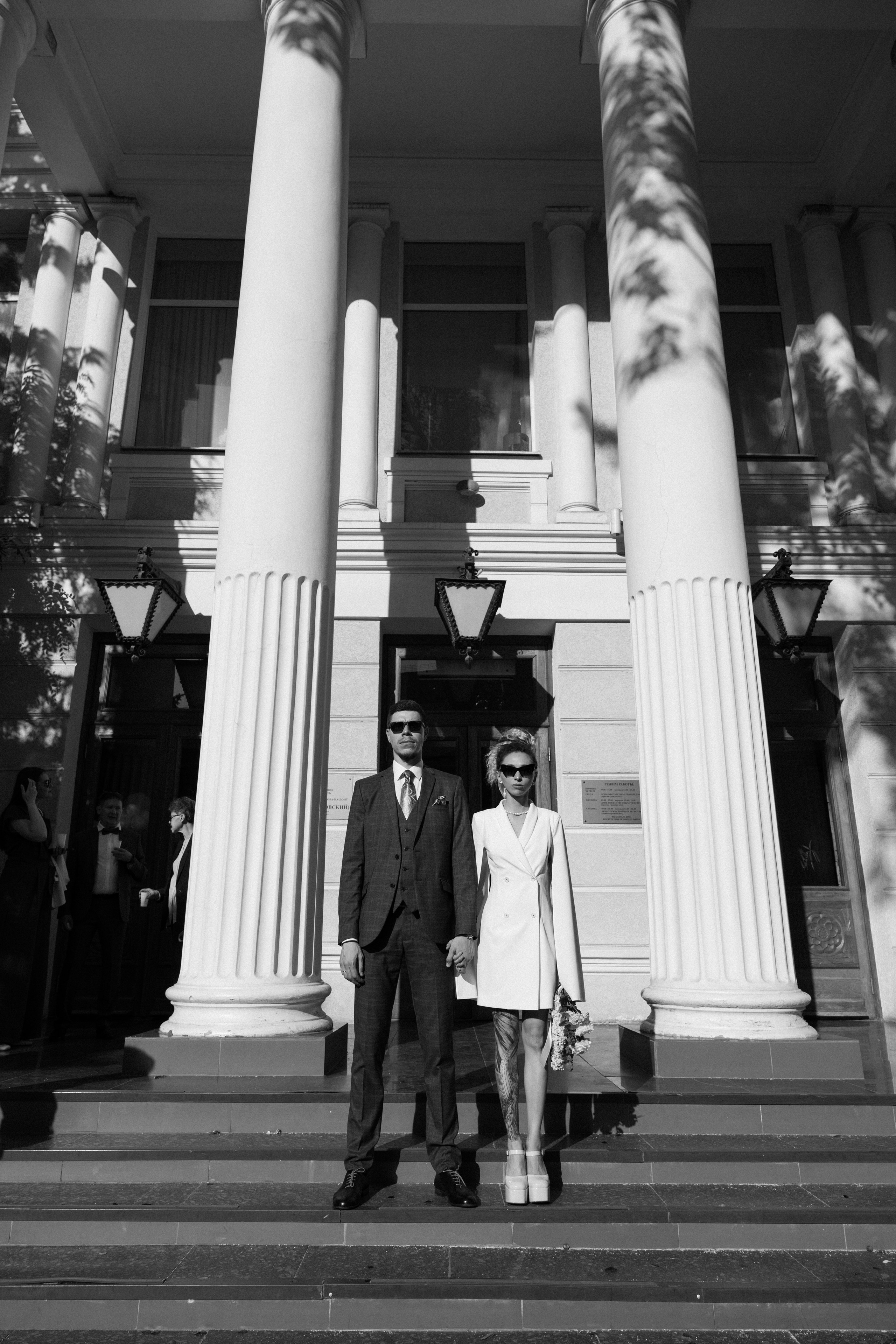 Александр и Екатерина. Фотограф Эдуарда Титанян