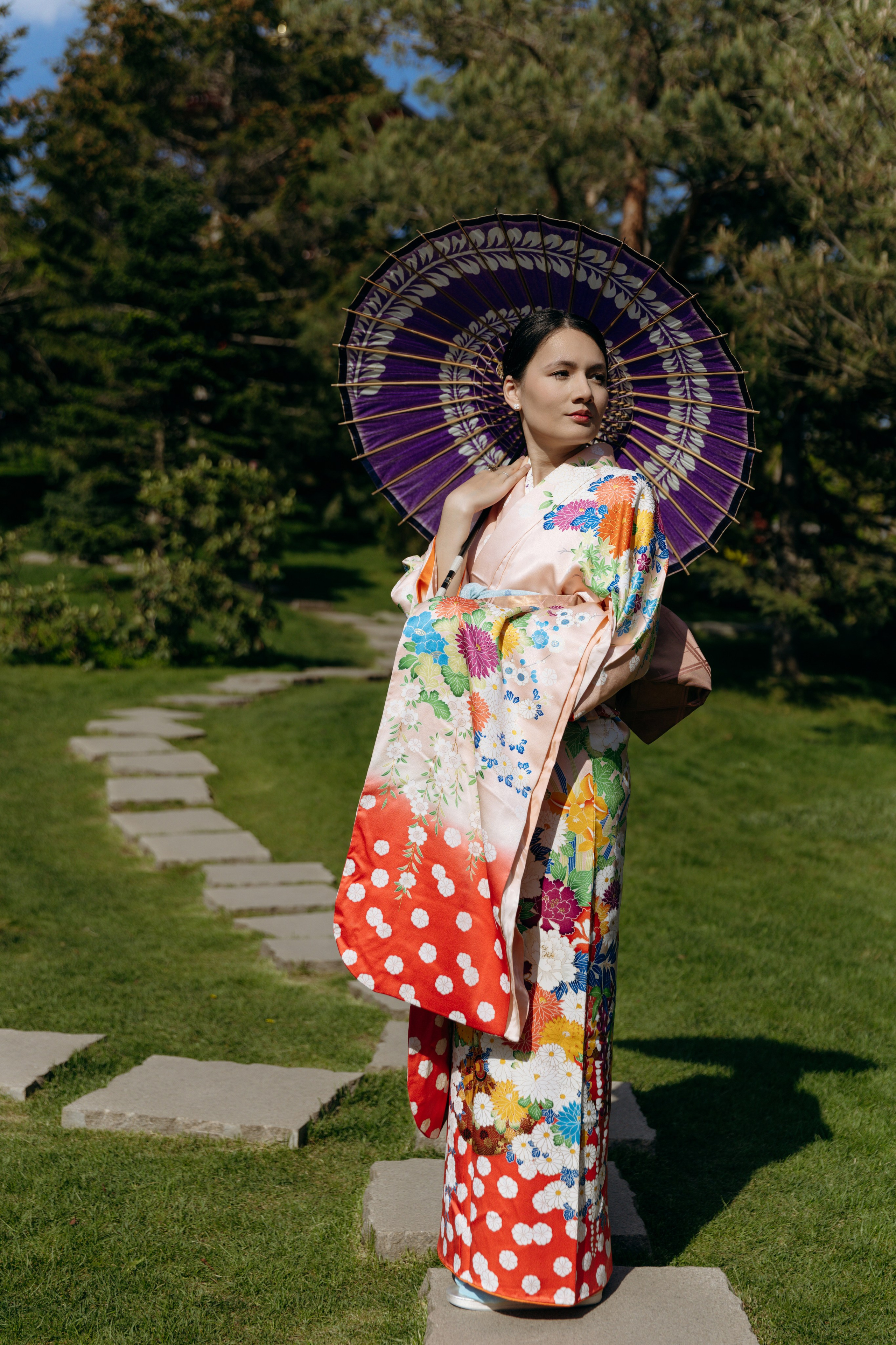 Японский сад. Свадебный и семейный фотограф Краснодар, Юлия Потопахина