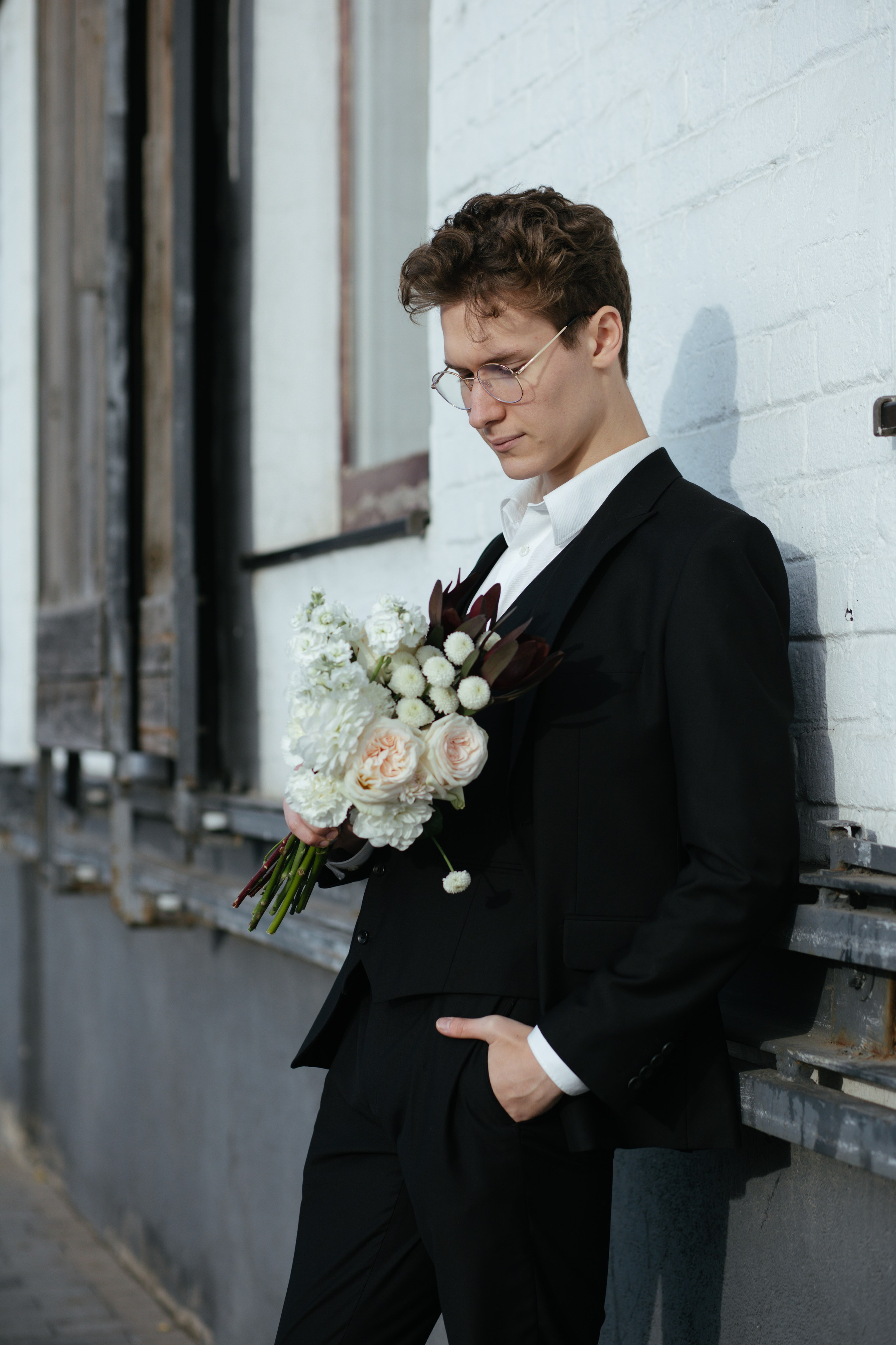 Таня и Егор. Городская прогулка. Свадебный фотограф Калуга Москва Диана Румянцева