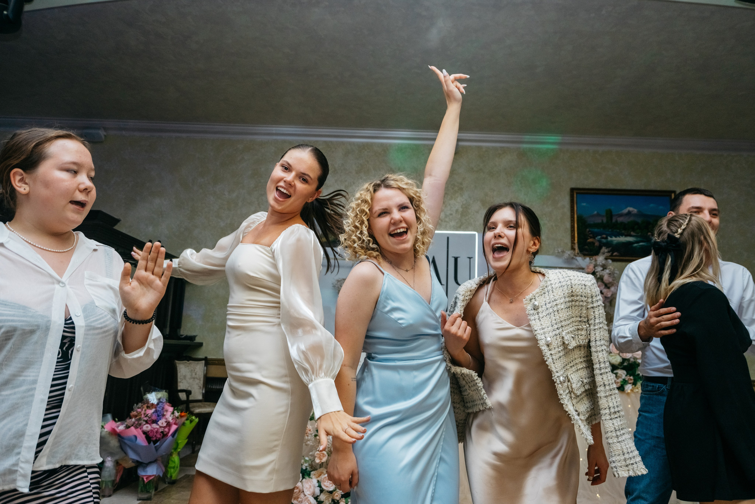 Ульяна и Артем | Обнинск. Свадебный фотограф Анастасия Лебедикова Москва