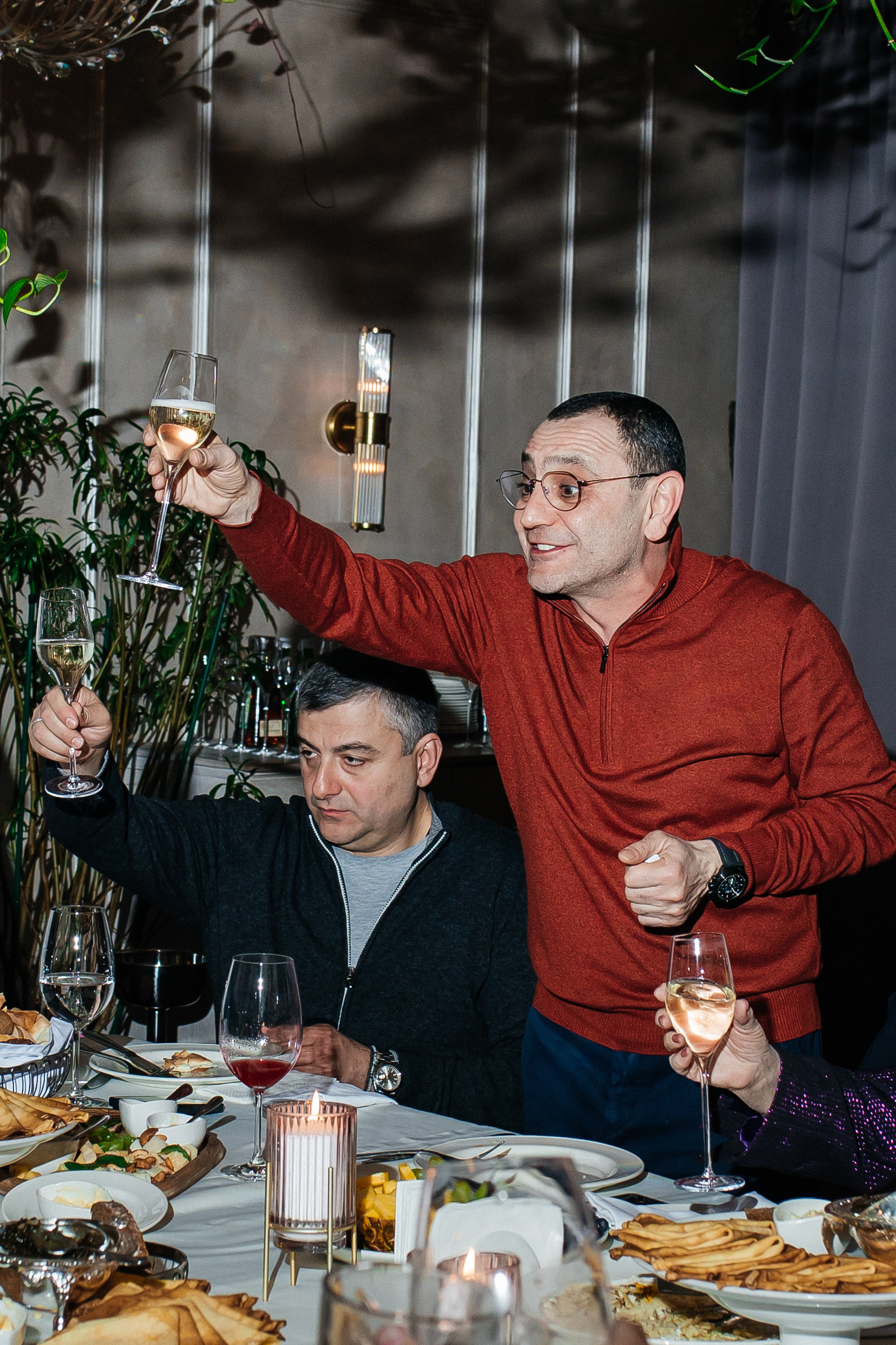 Большой семейный праздник. Фотограф в Краснодаре Алла Потоцкая