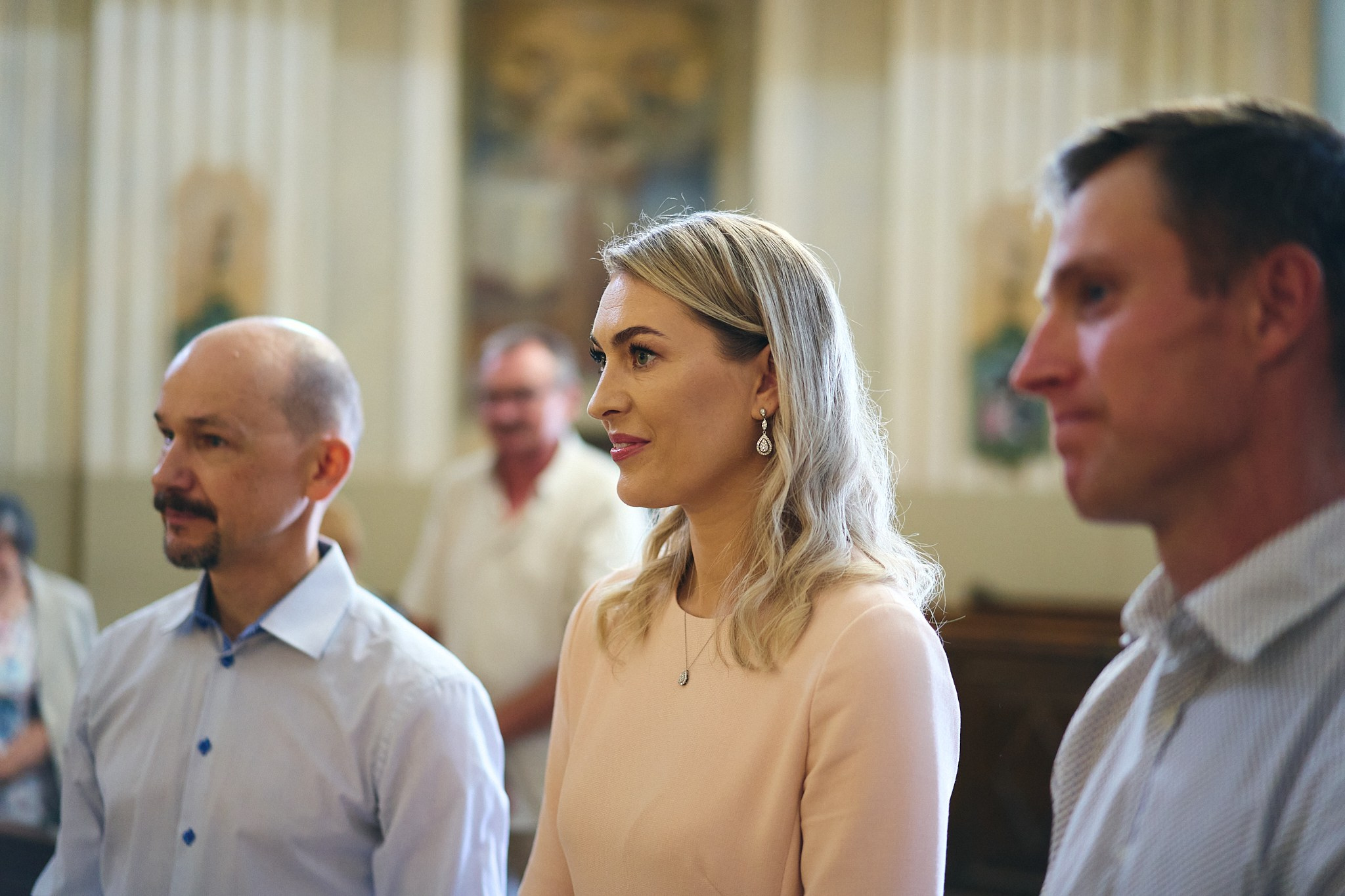 Krikštynos. Photographer in Vilnius