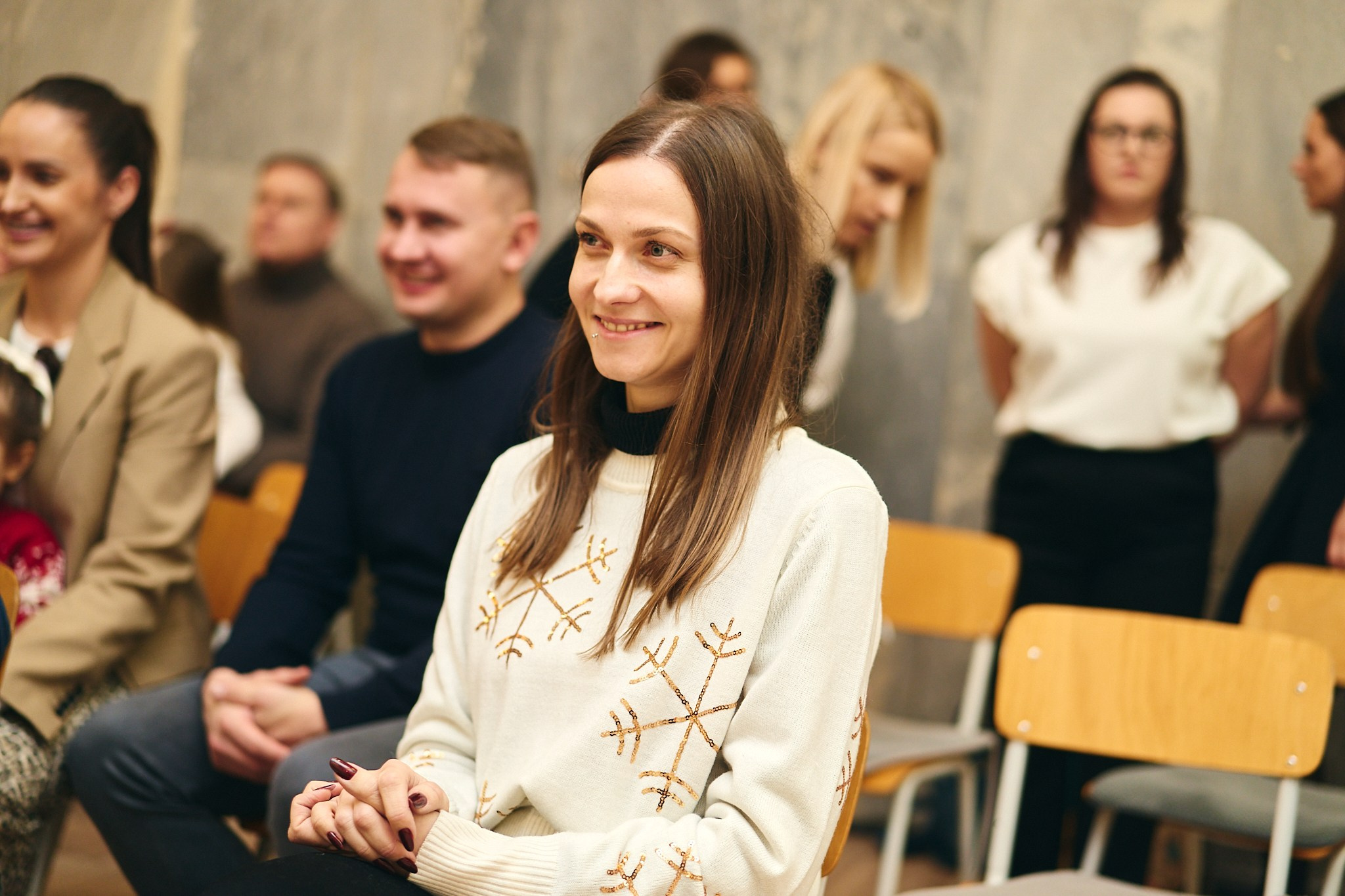 Meškakojo Kalėdos. Photographer in Vilnius
