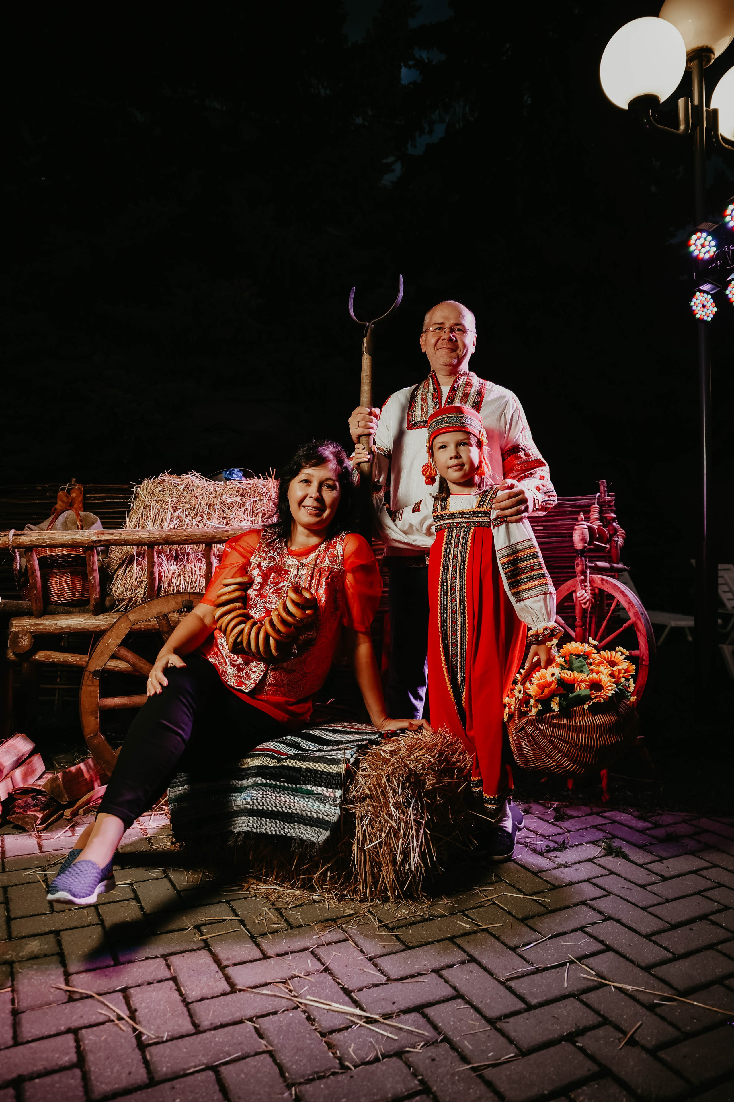 5 лет Villafit. Photographer in Moscow & everywhere in the World Alena Vyalova