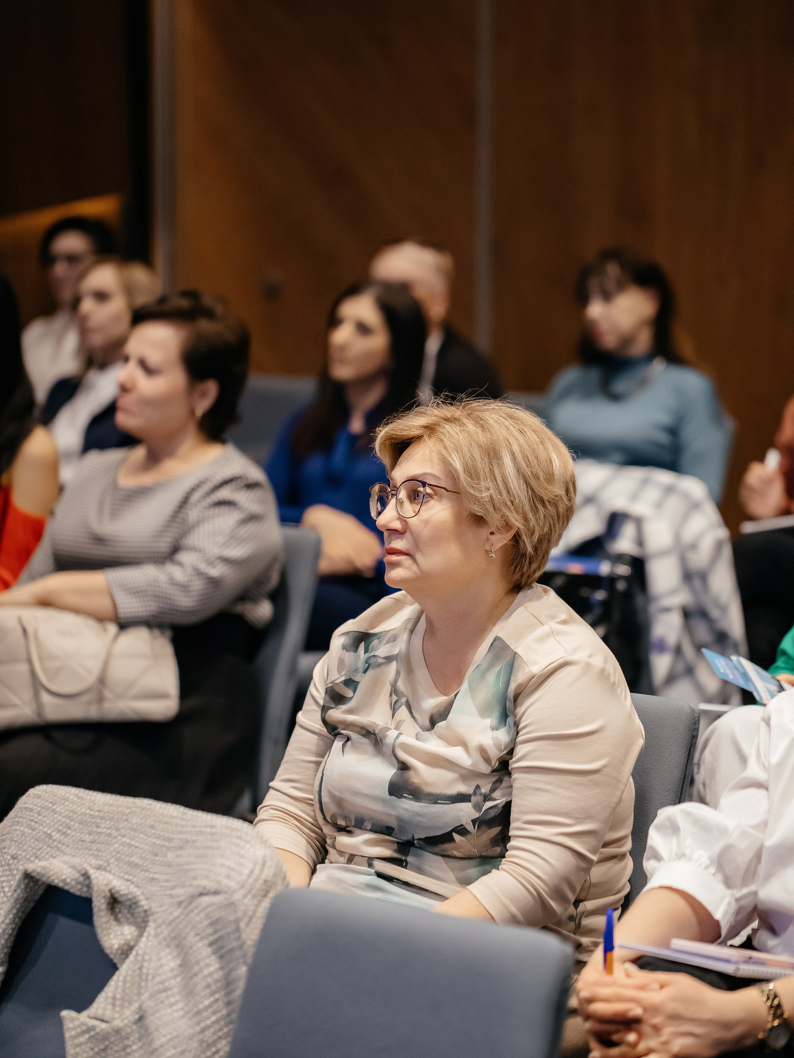 Конференция врачей. Красильников Евгений — профессиональный фотограф в Ростове-на-Дону