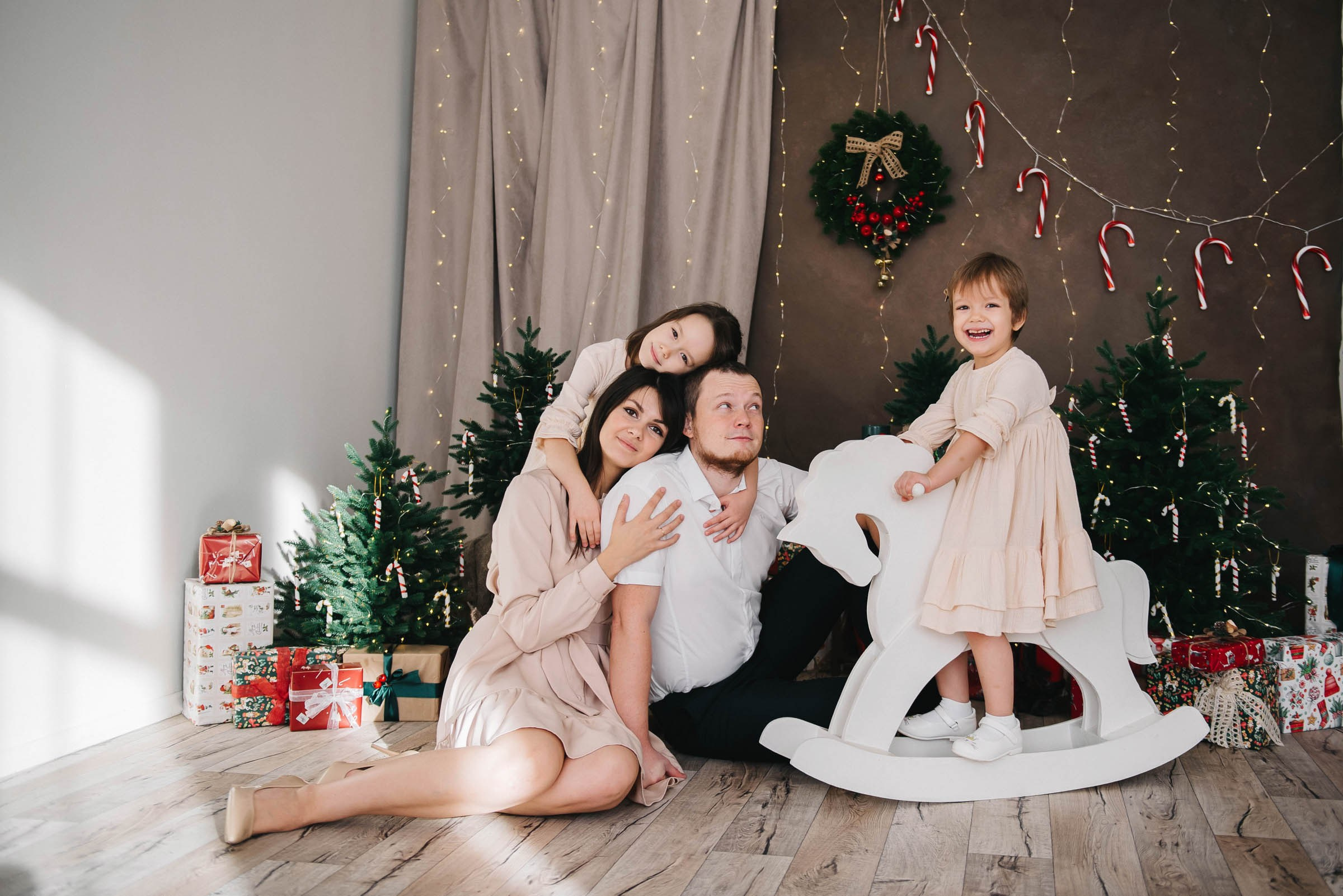 Таня Сережа Юля. Семейный и свадебный фотограф Алёна Морозова Коломна